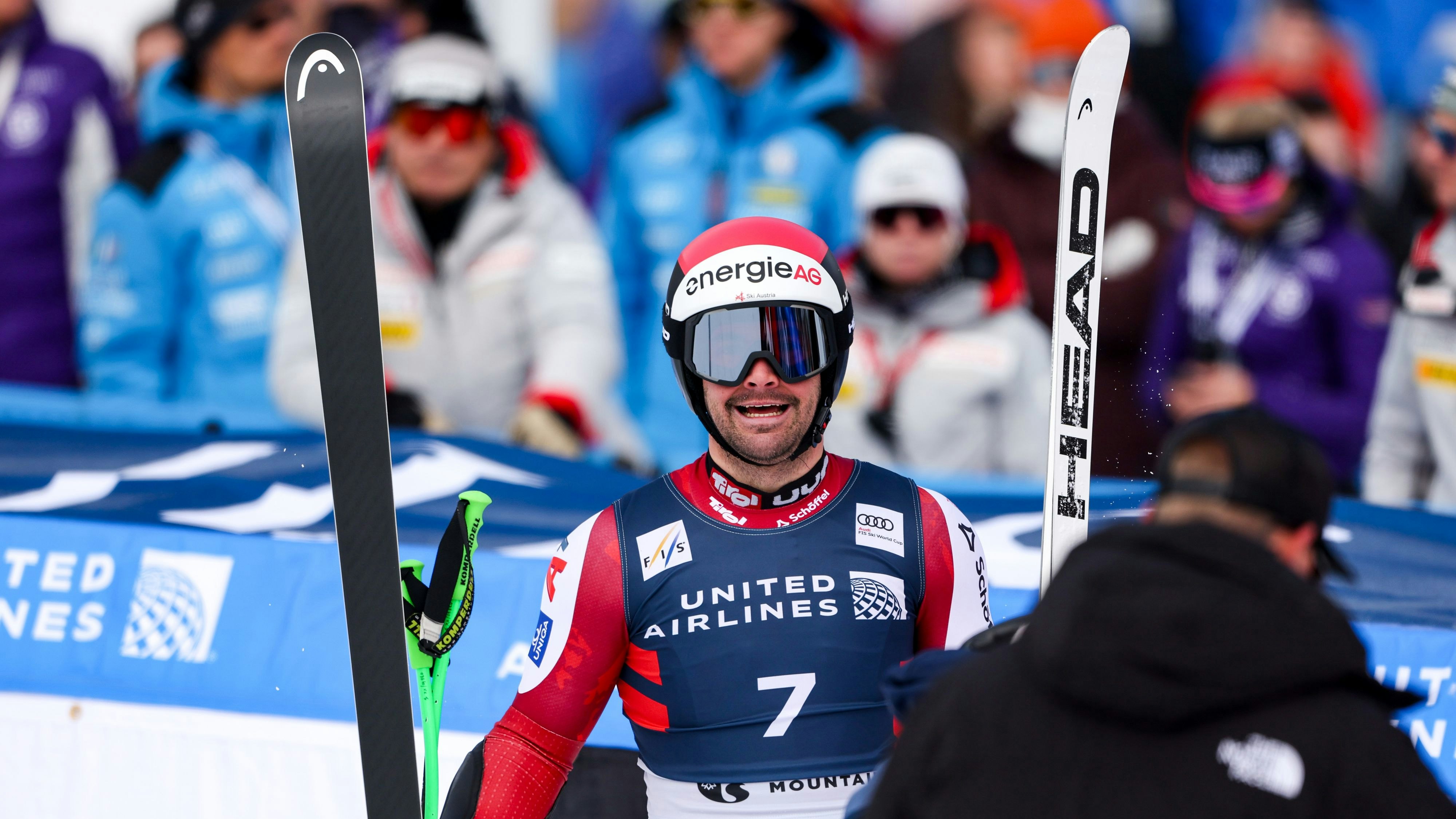 Heute.at - Abfahrt früher! Weltcup wirbelt Plan durcheinander