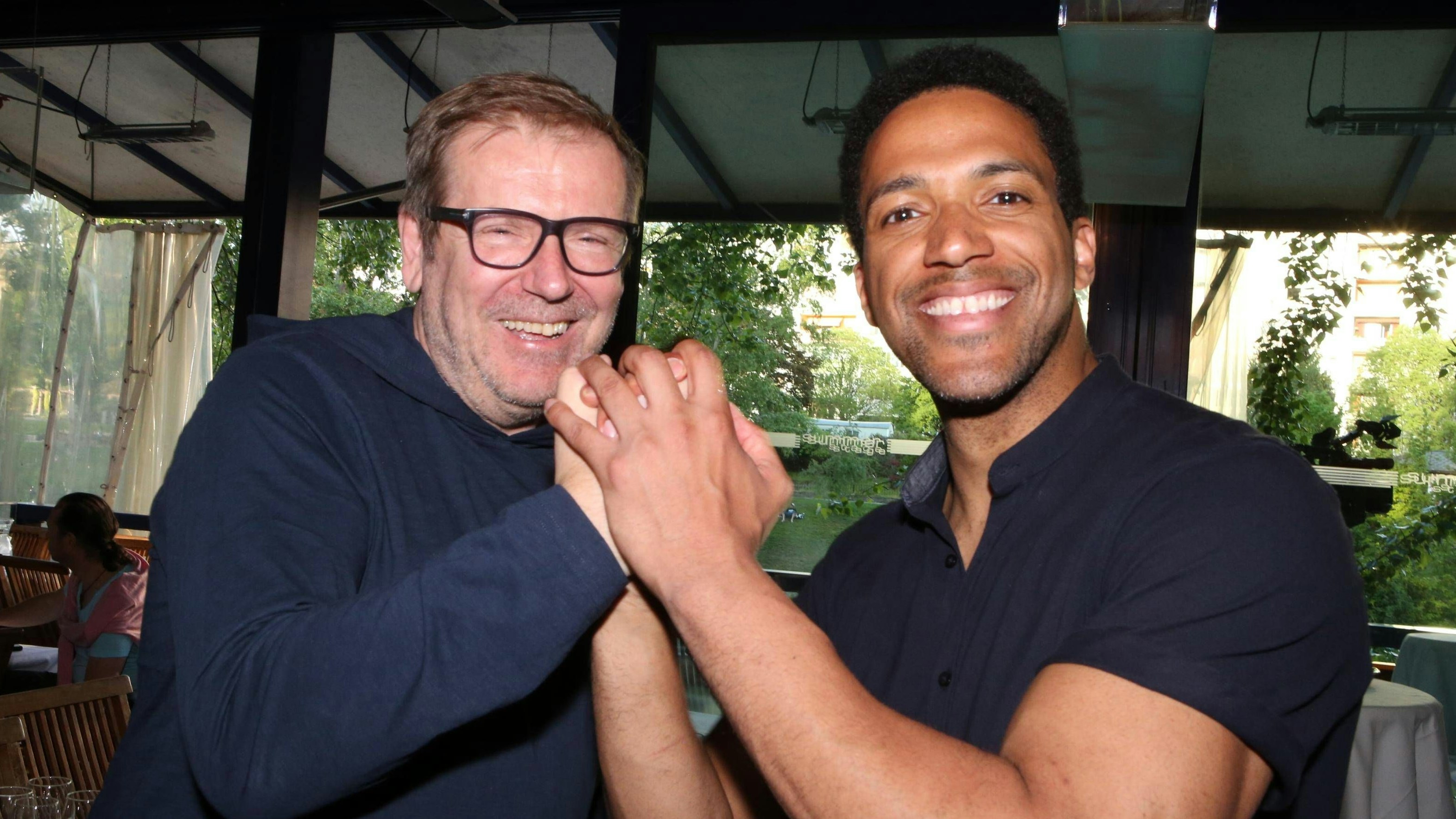 Heute.at - Ö3-Moderator aus Versehen als Trafikräuber festgenommen