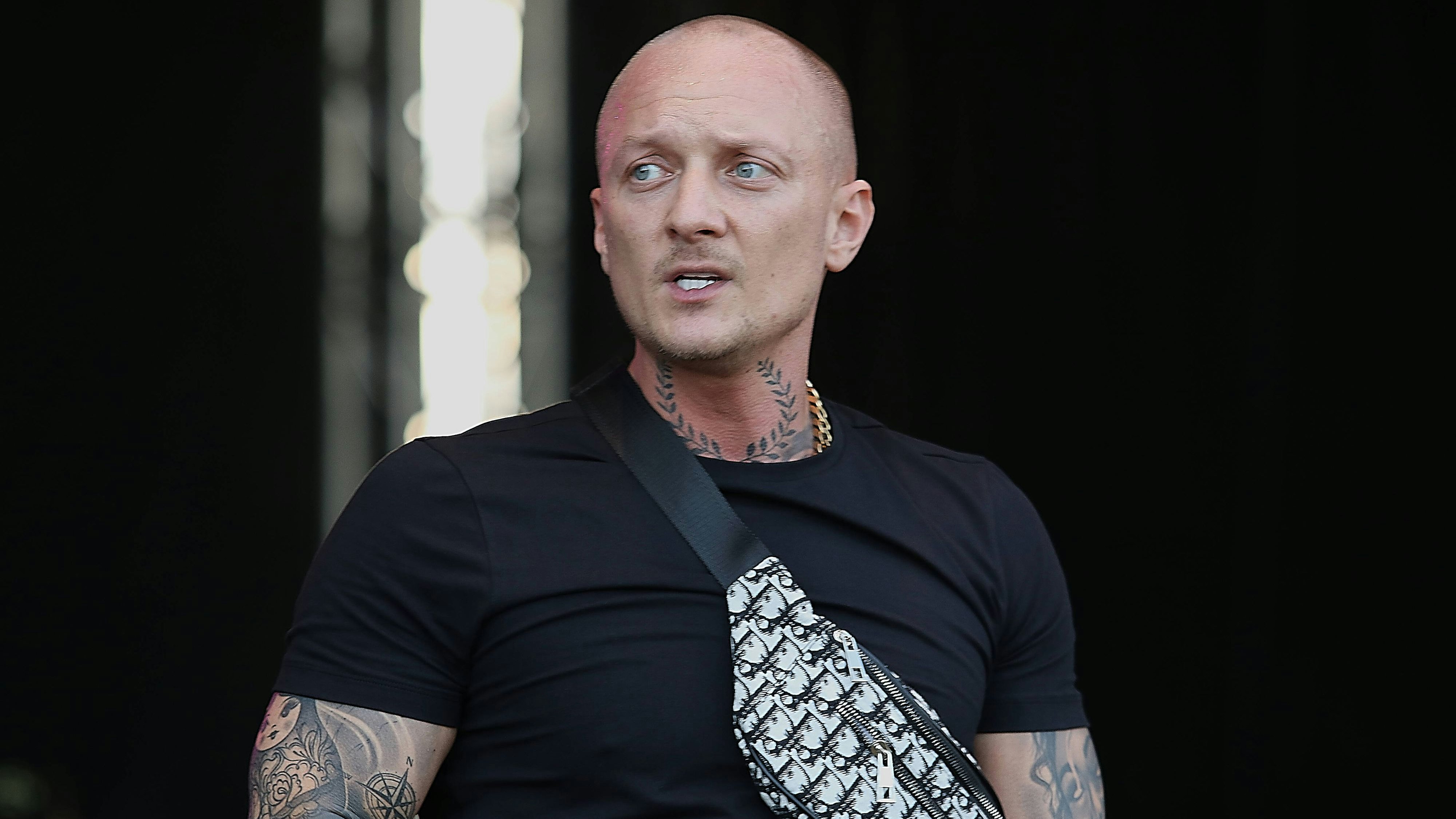 Heute.at - Es plagt mich – Rapper Olexesh trauert um seinen Sohn