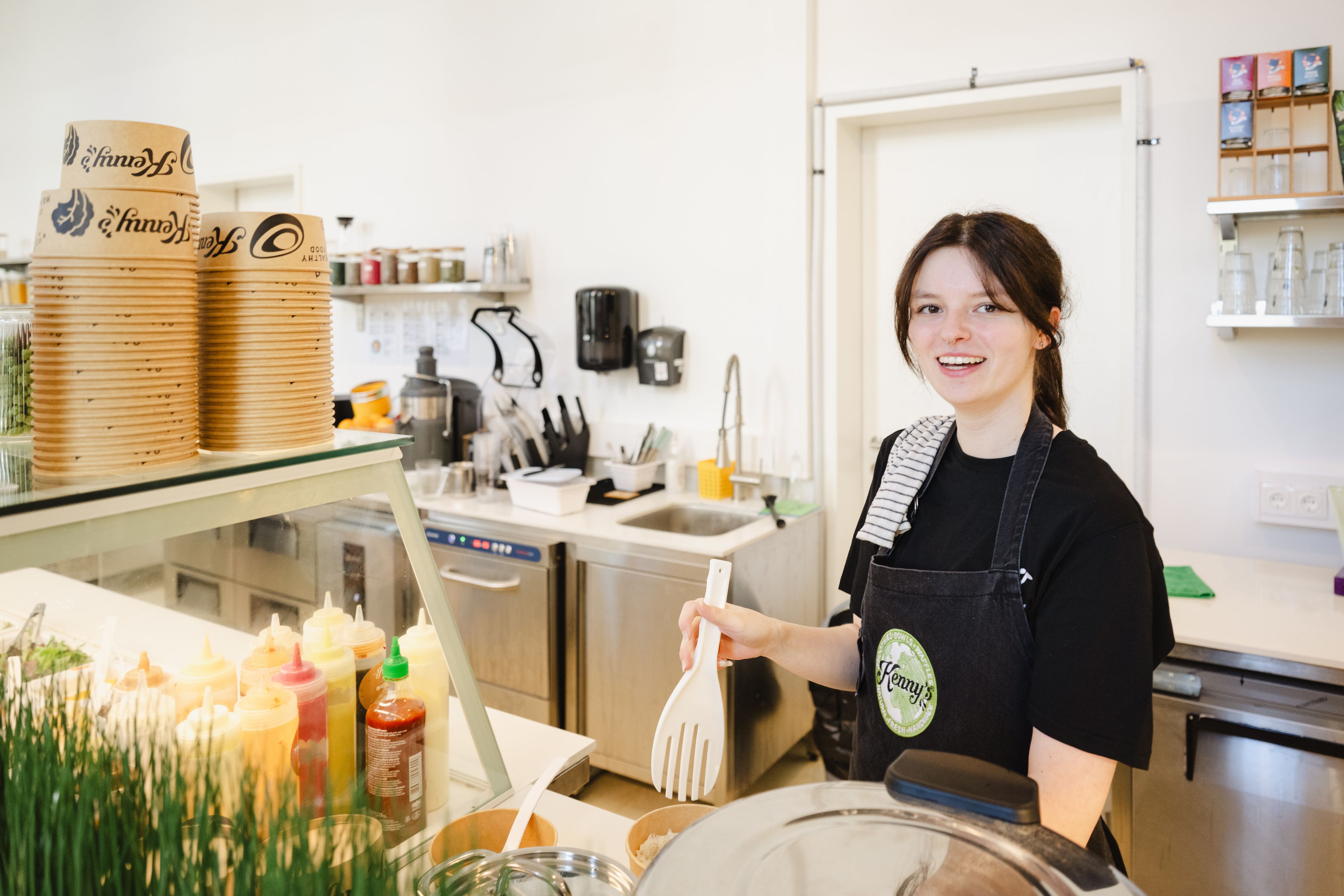 Heute.at - Na Mahlzeit! Gleich drei neue Lokale für die Seestadt