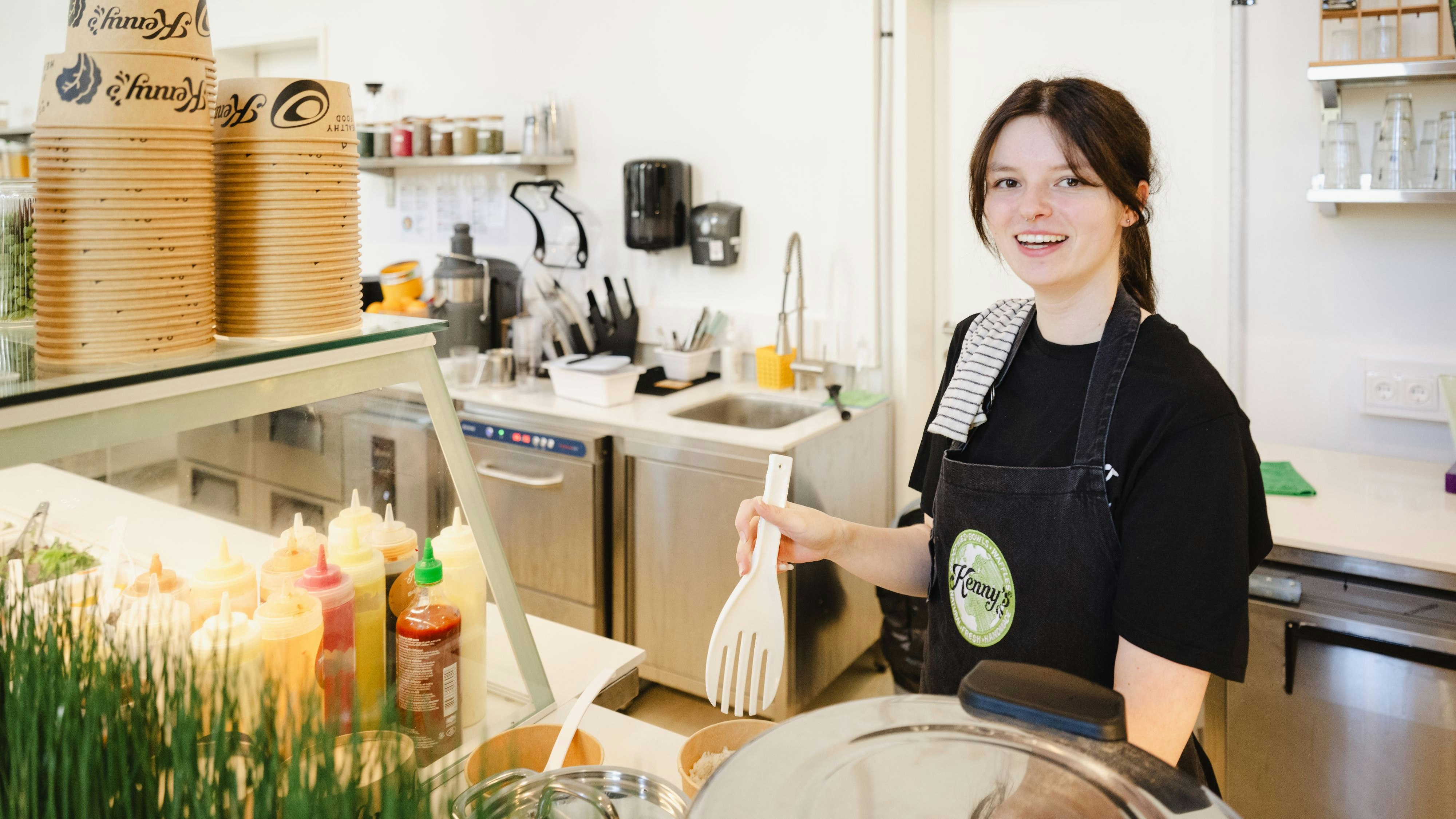 Heute.at - Na Mahlzeit! Gleich drei neue Lokale für die Seestadt