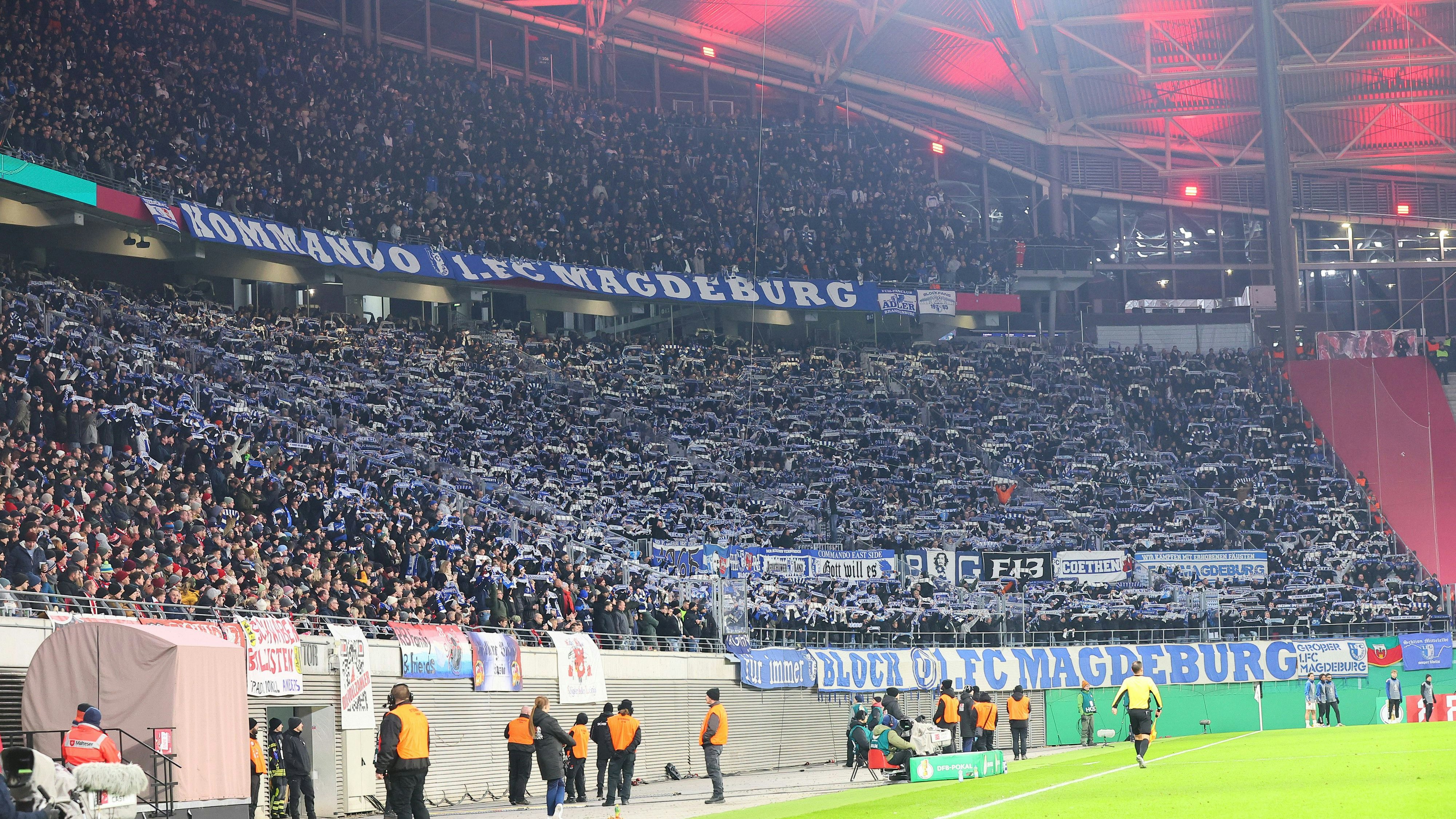 Heute.at - Fan-Tragödie überschattet Baumgartner-Gala im Pokal