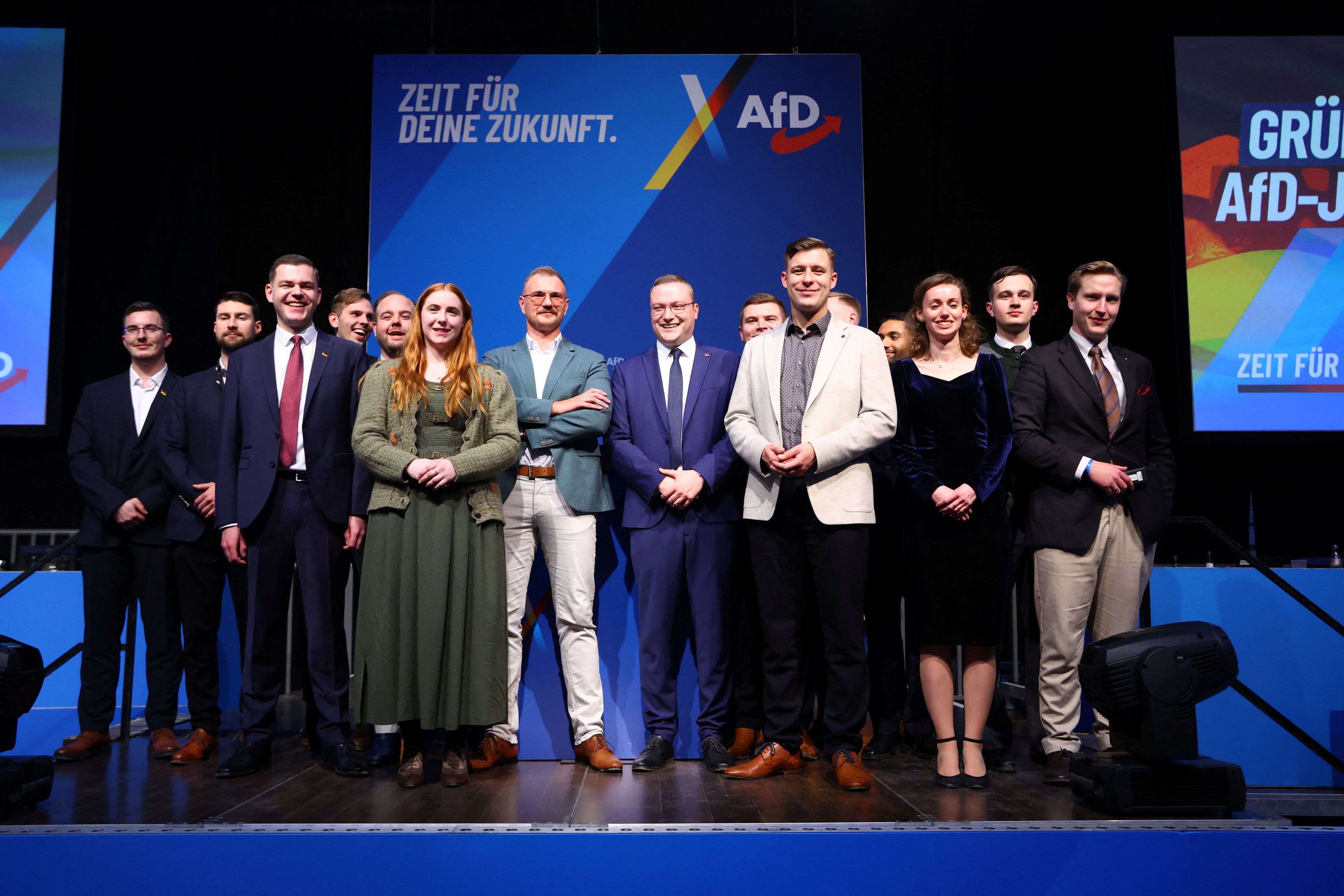 Der Wiener Wendelin Nepomuk Fessel (Fünfter von links) wurde in den Vorstand gewählt.