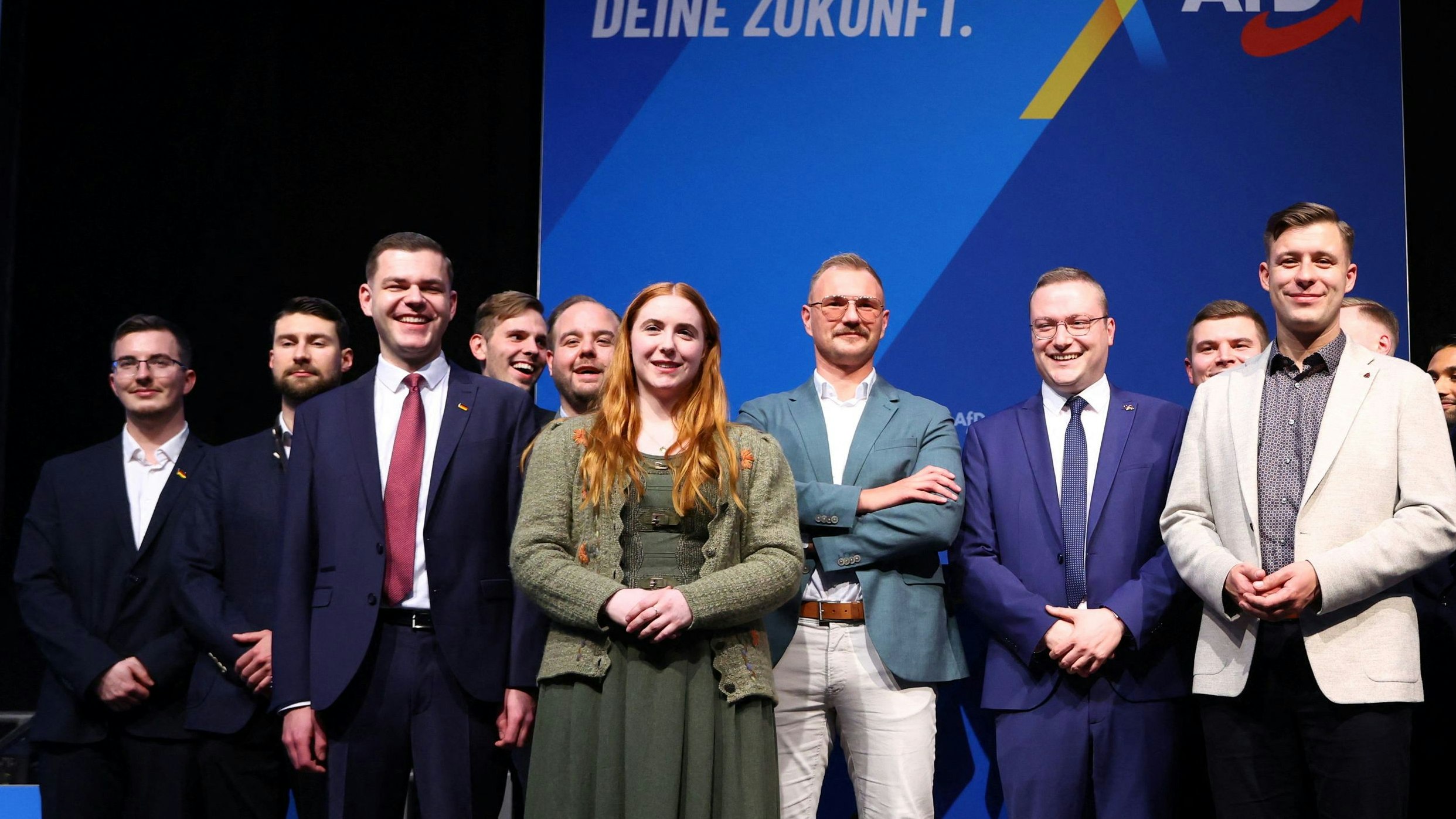 Heute.at - Wiener wurde in neuen AfD-Jugend-Vorstand gewählt