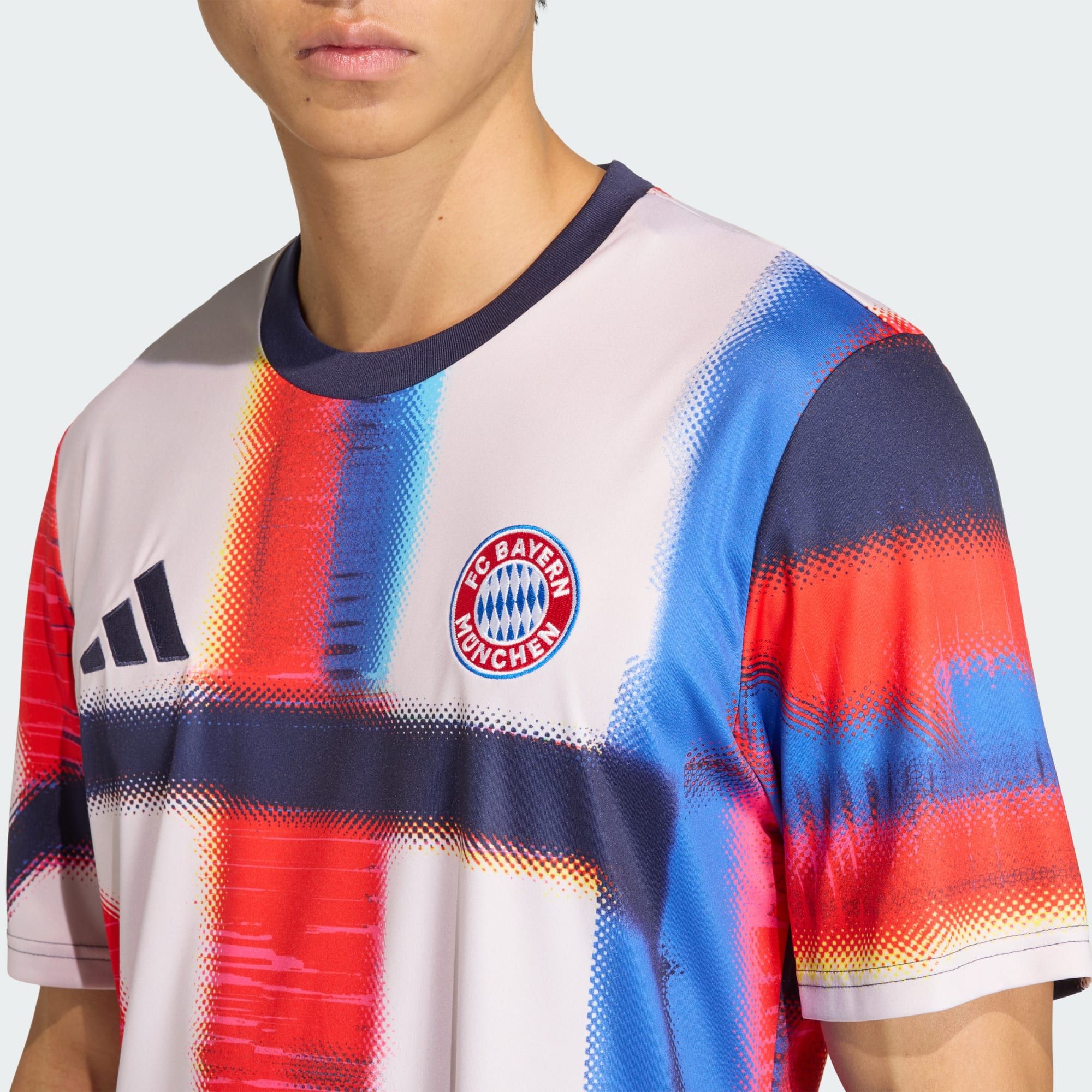 Heute.at - Was ist das? Neues Shirt für Laimer und Bayern-Stars