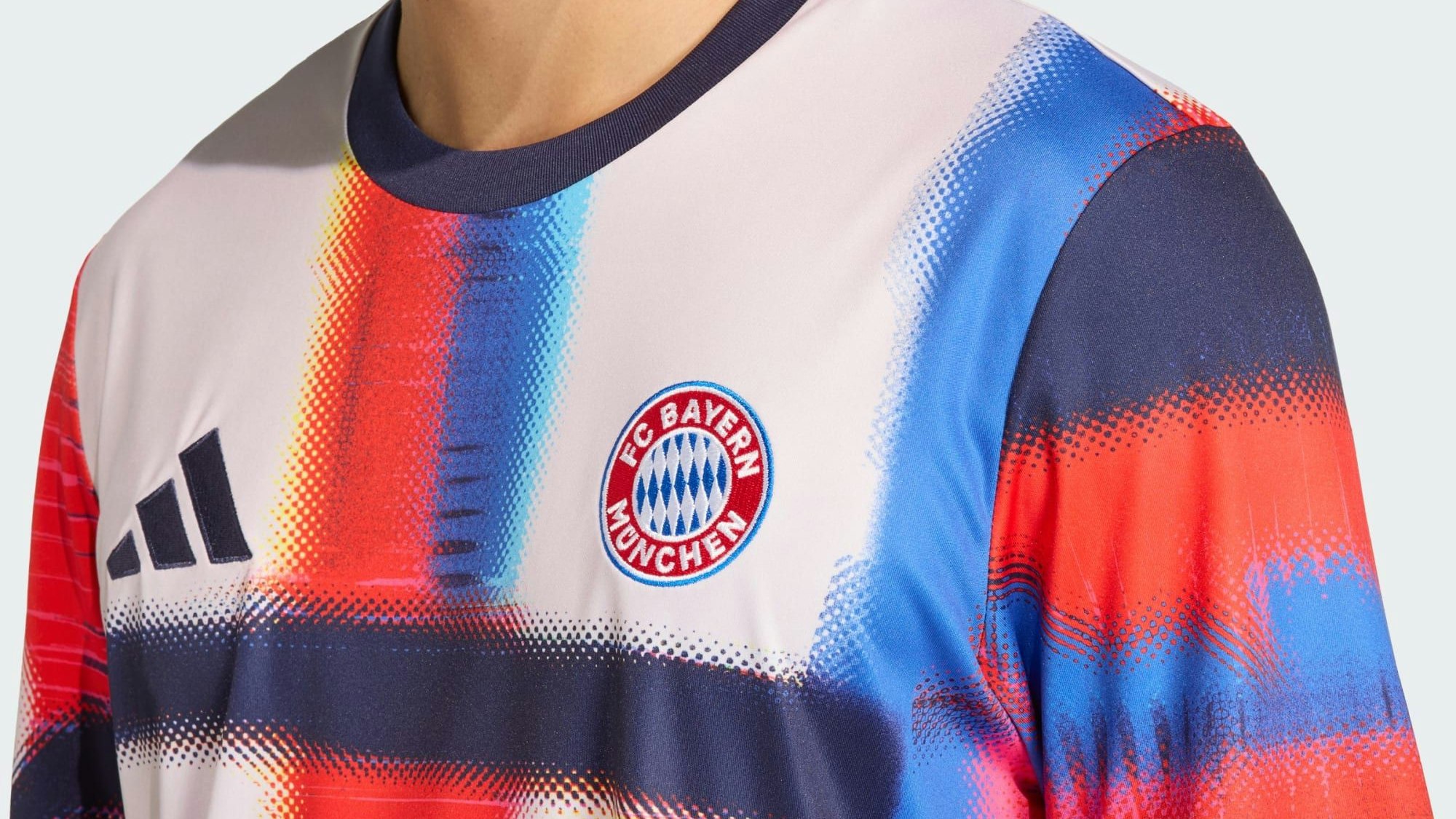 Heute.at - Was ist das? Neues Shirt für Laimer und Bayern-Stars