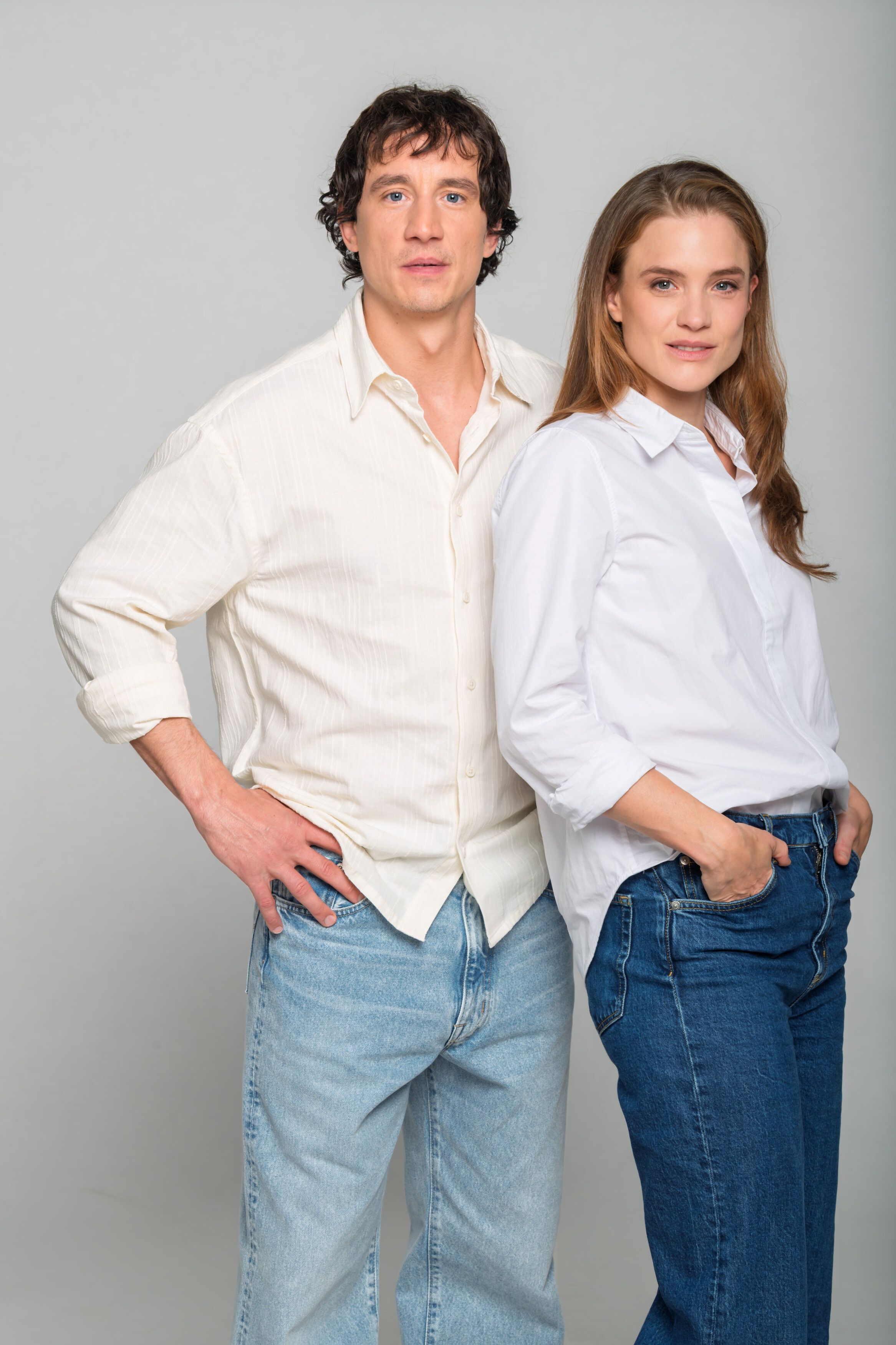 Miriam Fussenegger und Laurence Rupp ab 2027 als neues Austro-„Tatort“-Duo im ORF.