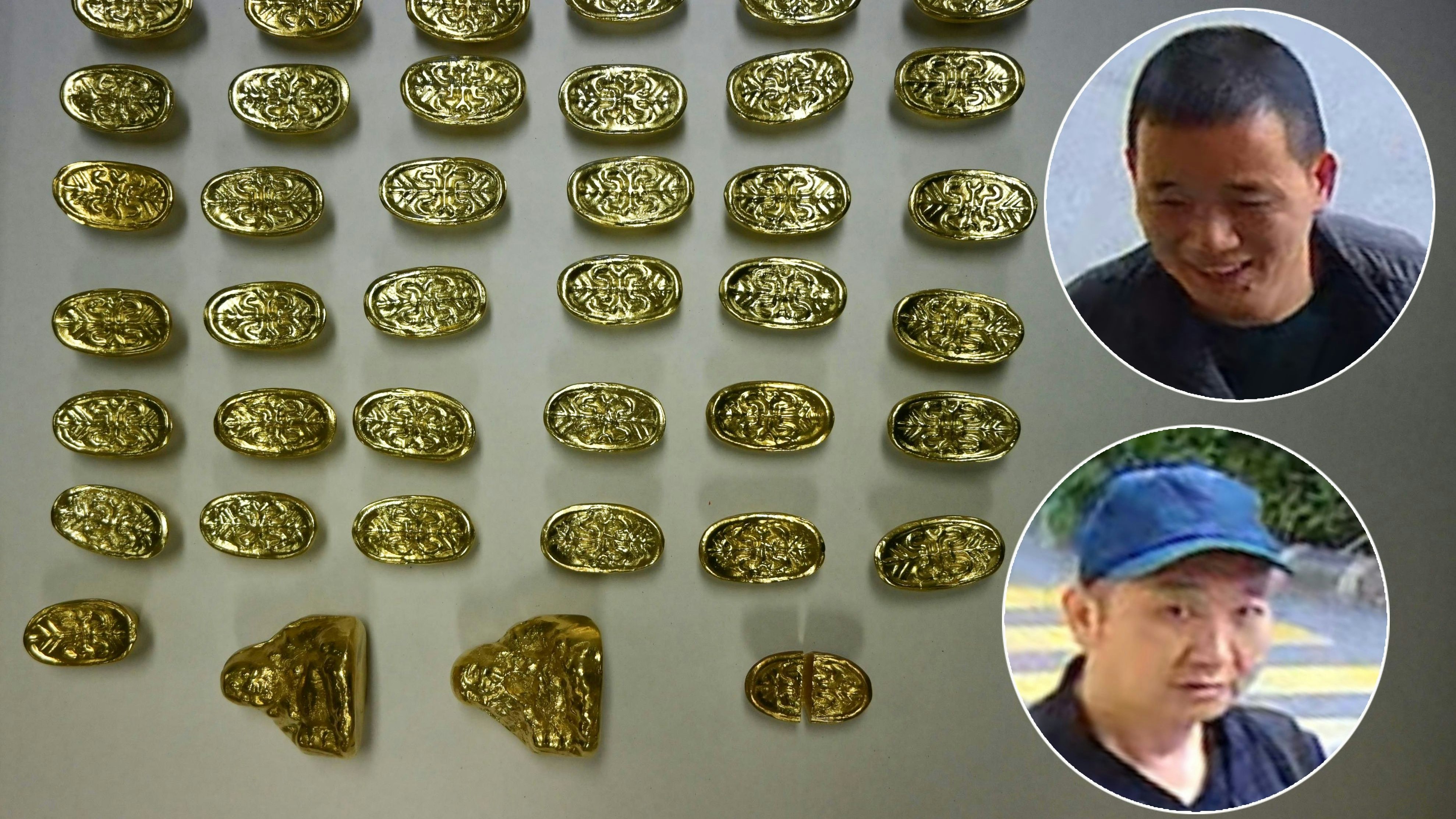 Heute.at - Gold gefälscht – Männer betrogen Lokal-Chef um 60.000 €