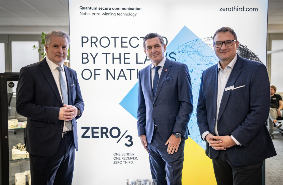 Heute.at - Österreich investiert in abhörsichere Quantensatelliten