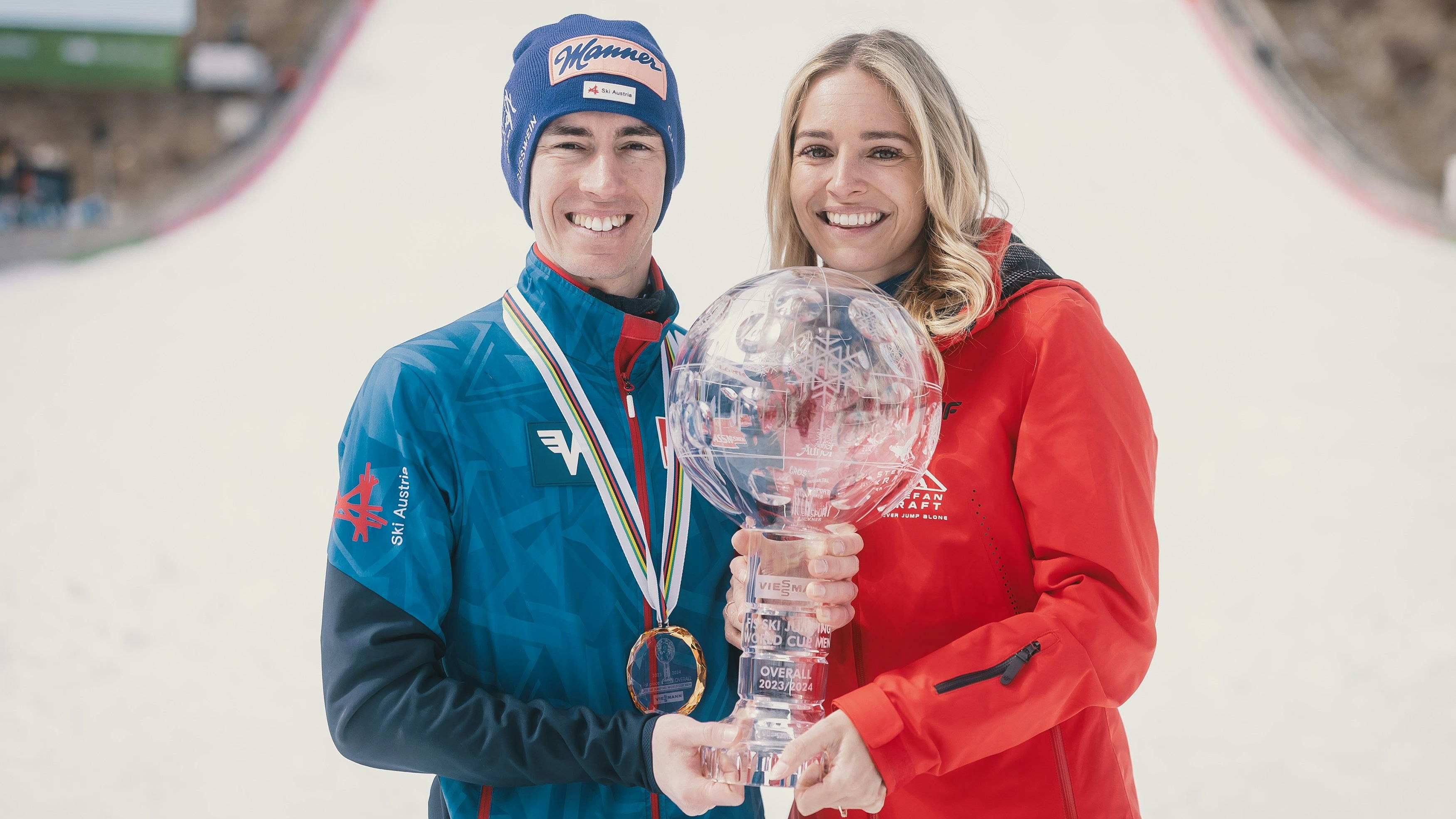 Heute.at - Kraft scherzt: Wenn sie anruft, drück sie weg