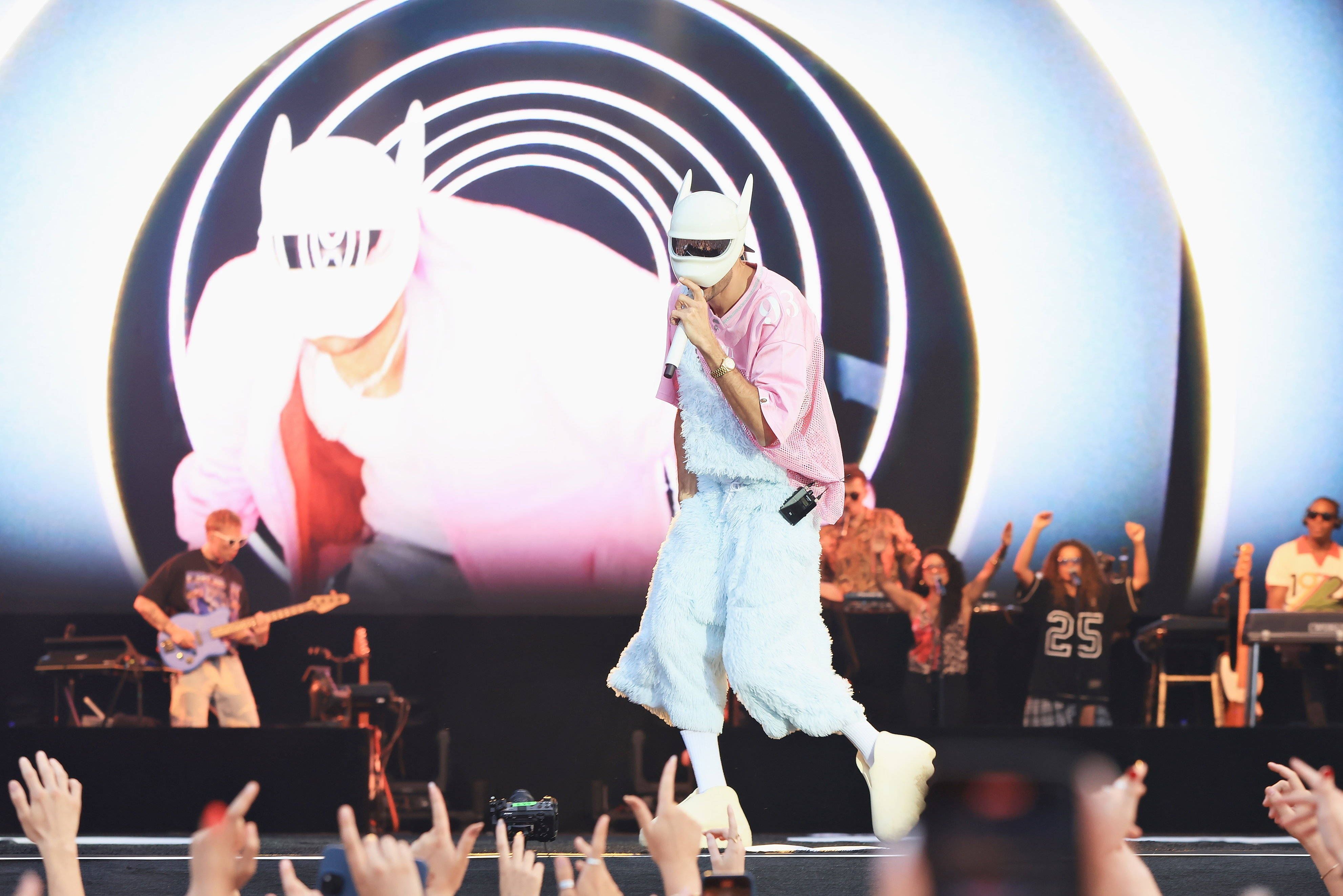 Nach zwei quasi ausverkauften Shows in der Wiener Stadthalle kommt <strong>Cro</strong> auch zum 