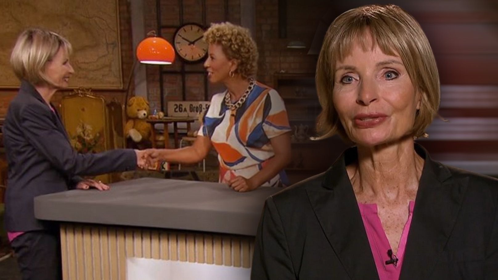 Heute.at - Frau will sich Geld aus TV-Show ins Gesicht spritzen