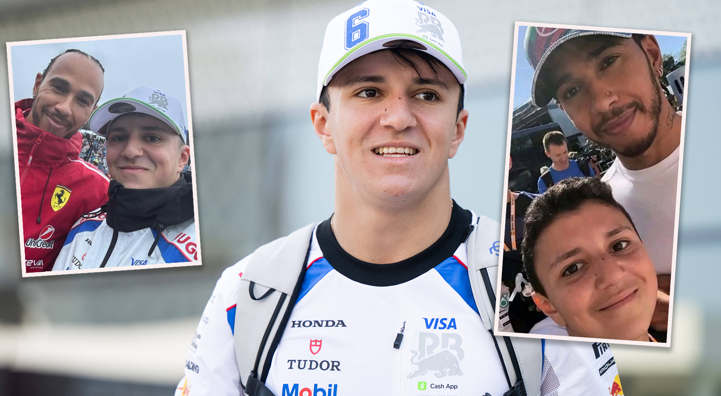 Heute.at - Neuer Verstappen-Teamkollege hat Rivalen als Idol