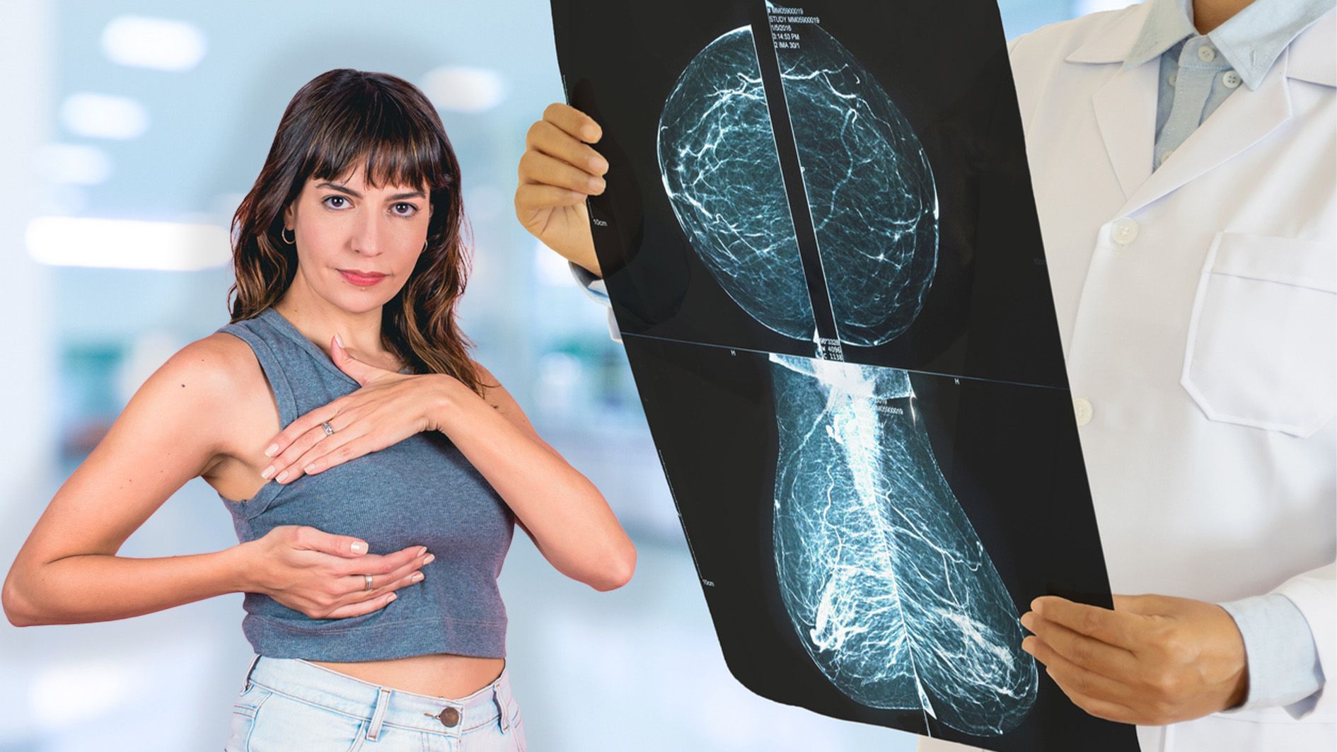 Warum nehmen Brustkrebsfälle bei jungen Frauen seit Jahrzehnten zu?