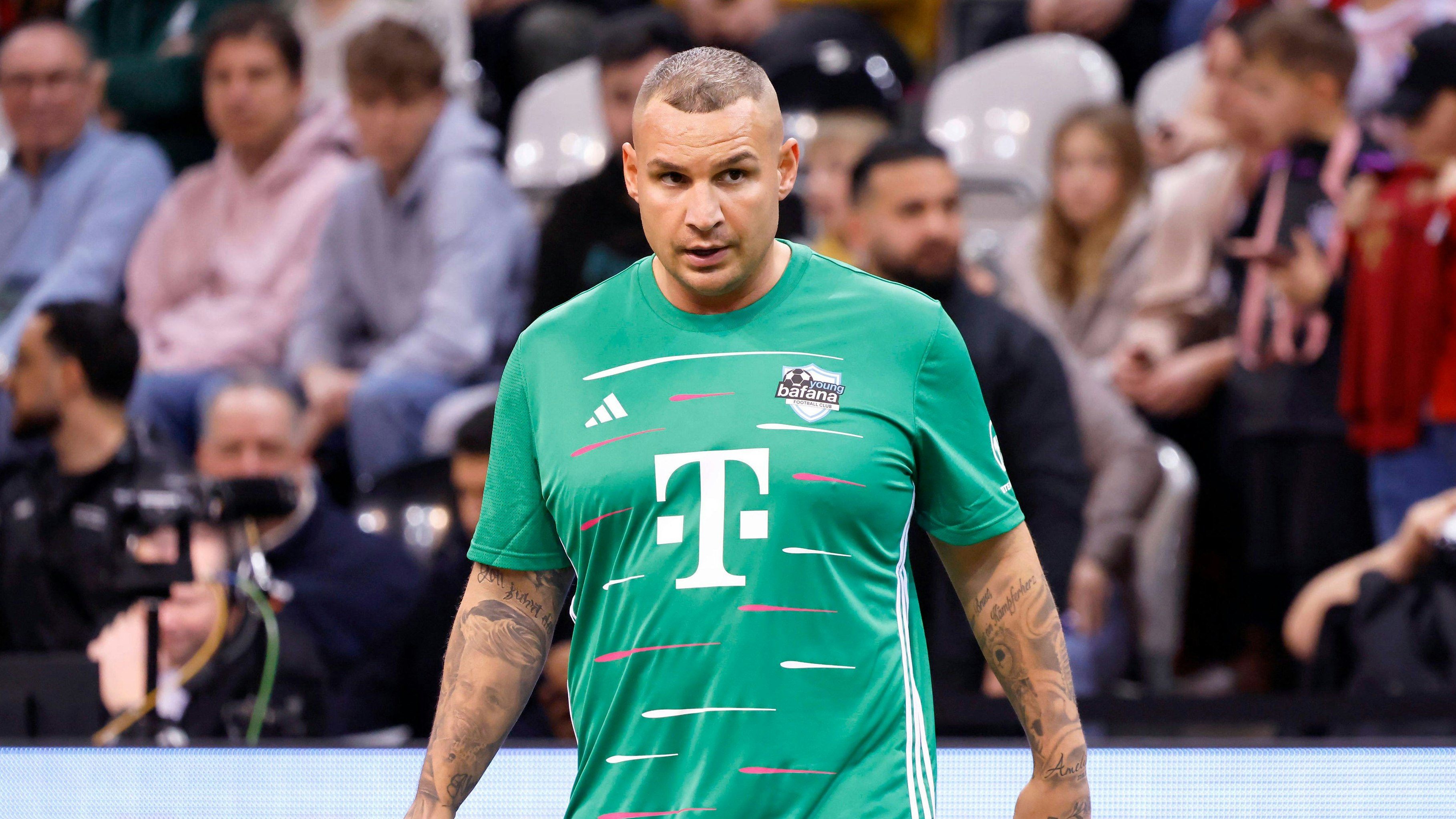 Heute.at - 15 Kilo mehr! Pietro reagiert auf Beleidigungen