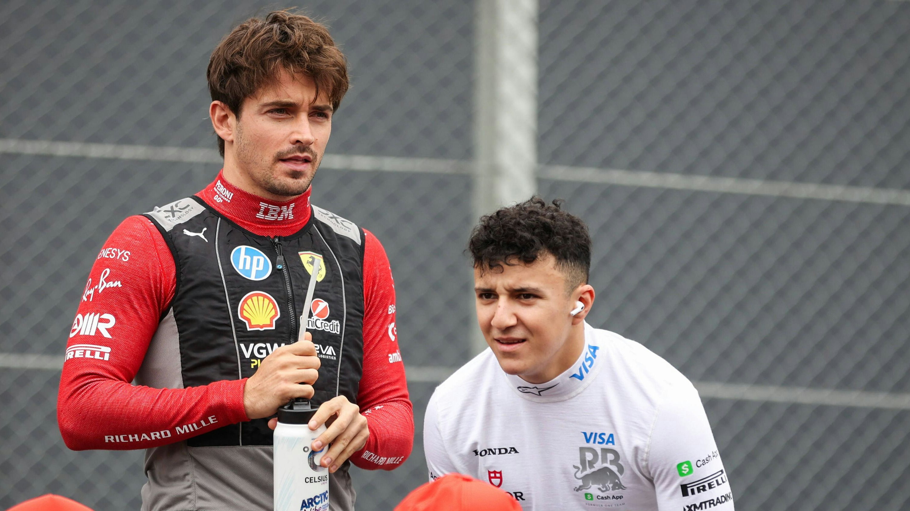 Heute.at - Red Bull verkündet Tage vor WM-Krimi seinen neuen Pilot