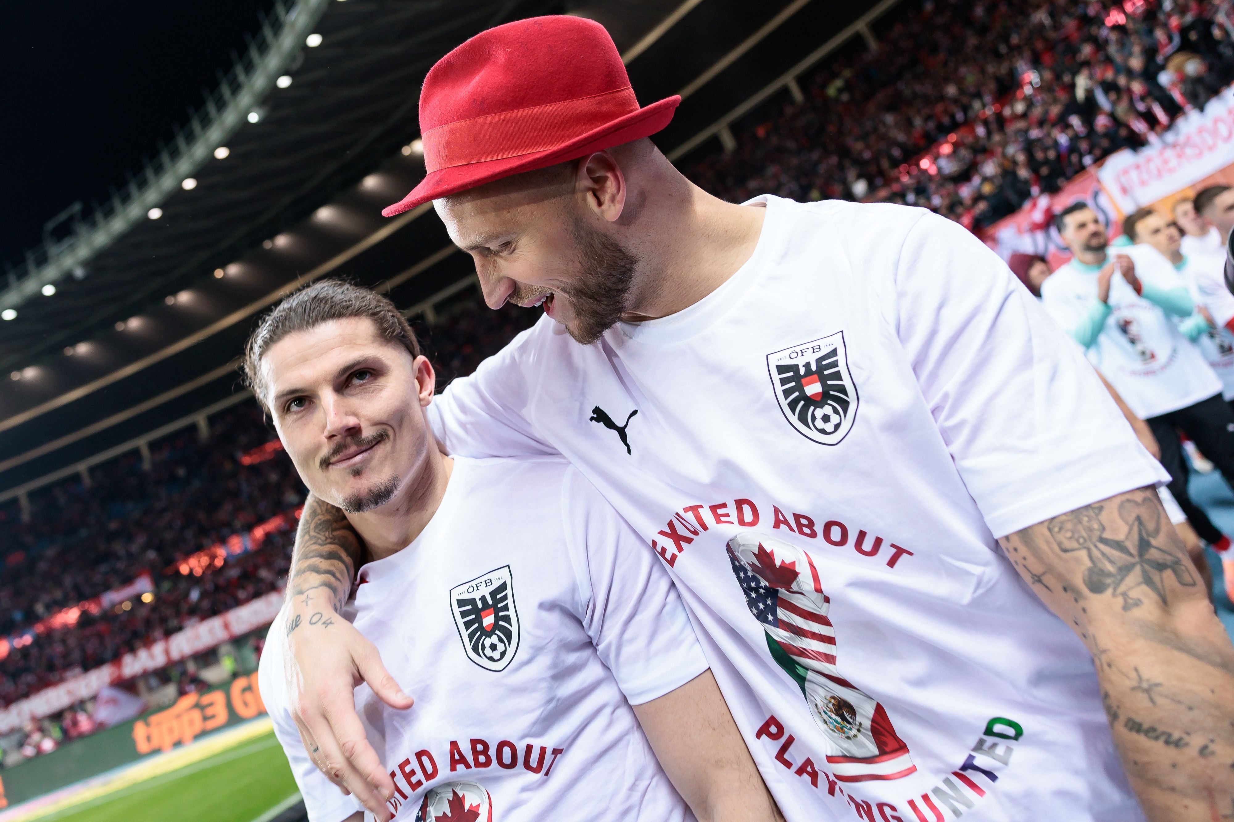 Heute.at - Fotos aufgetaucht – schaut so unser WM-Trikot aus?