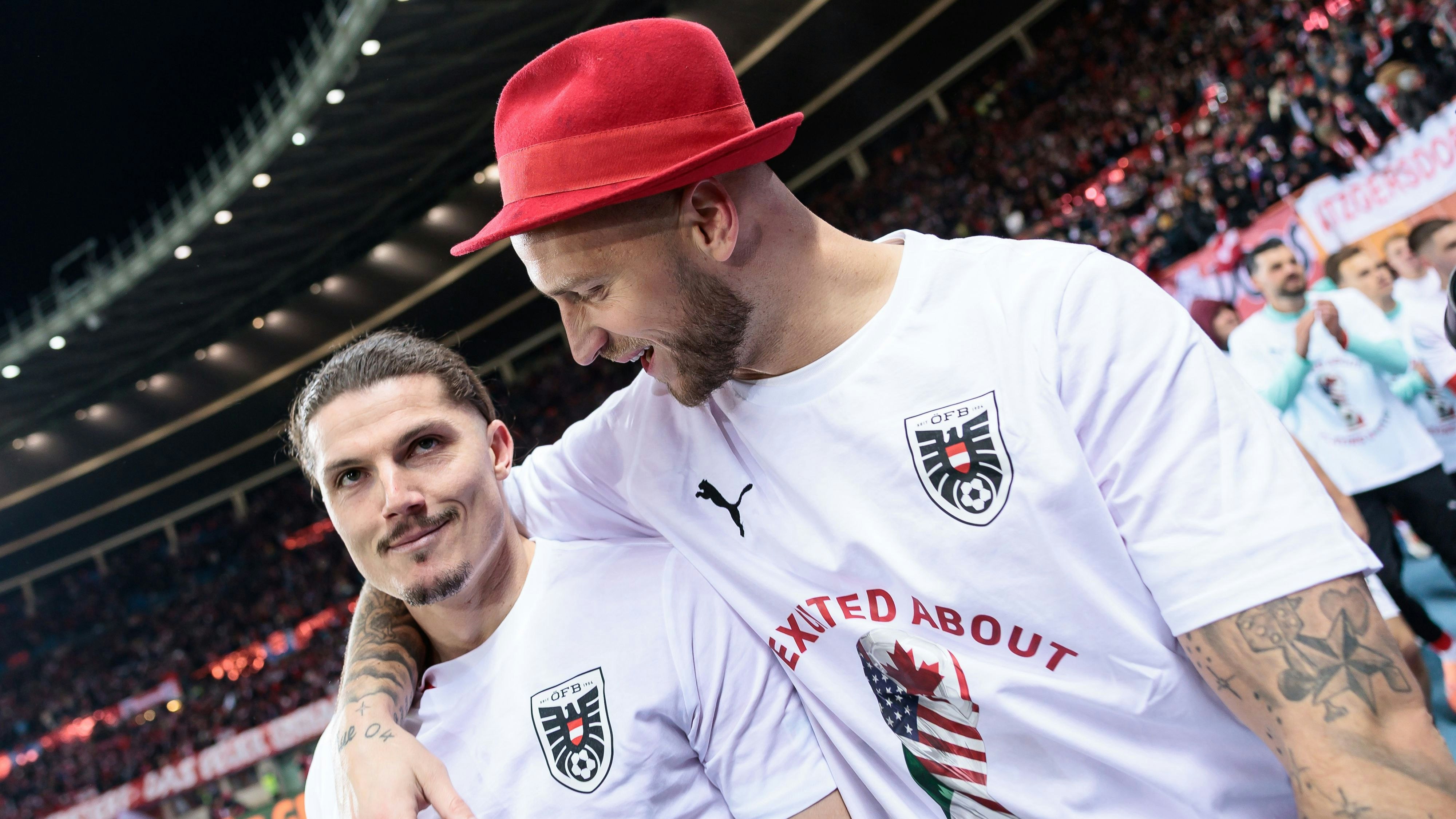 Heute.at - Fotos aufgetaucht – schaut so unser WM-Trikot aus?