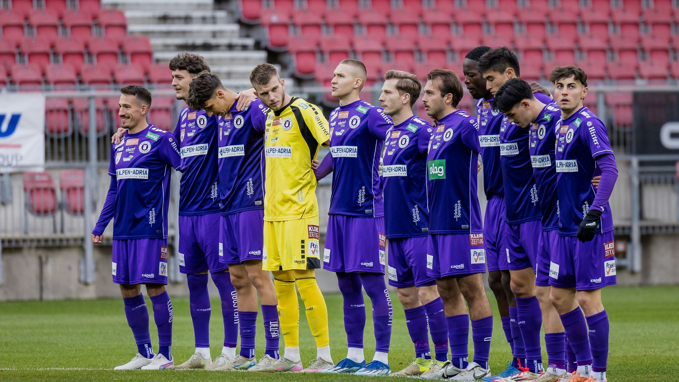 Heute.at - Chaosklub Klagenfurt droht die nächste Strafe