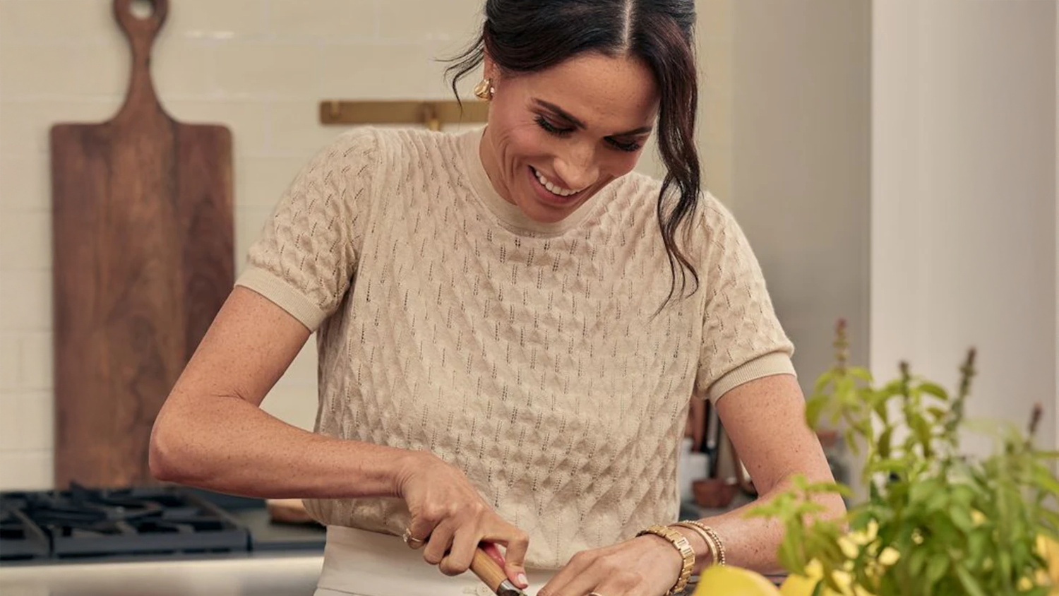 Heute.at - Salmonellen-Spott! Alle lachen über Meghans Truthahn