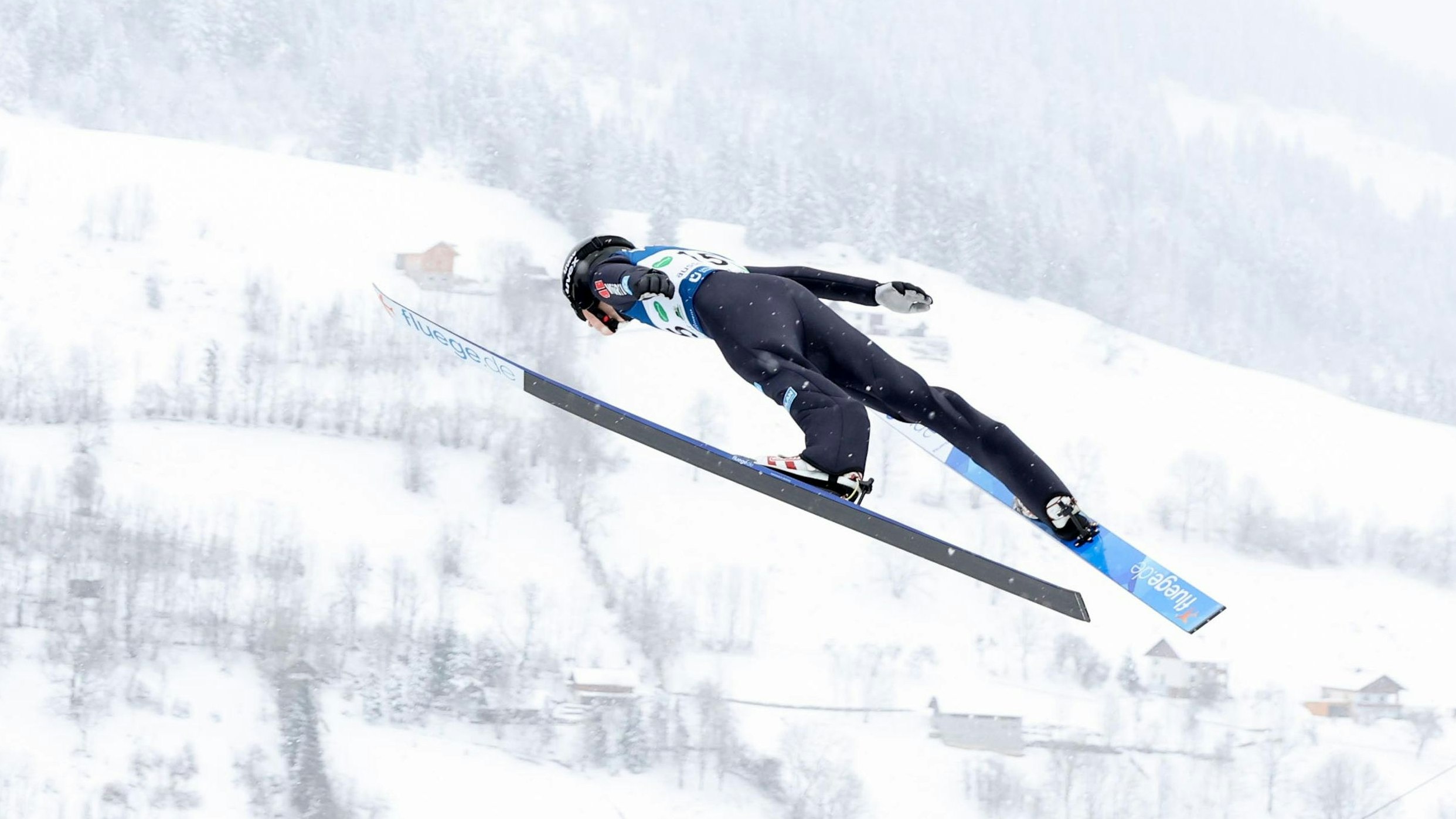 Heute.at - Weltcup-Springer erleidet zweiten Kreuzbandriss