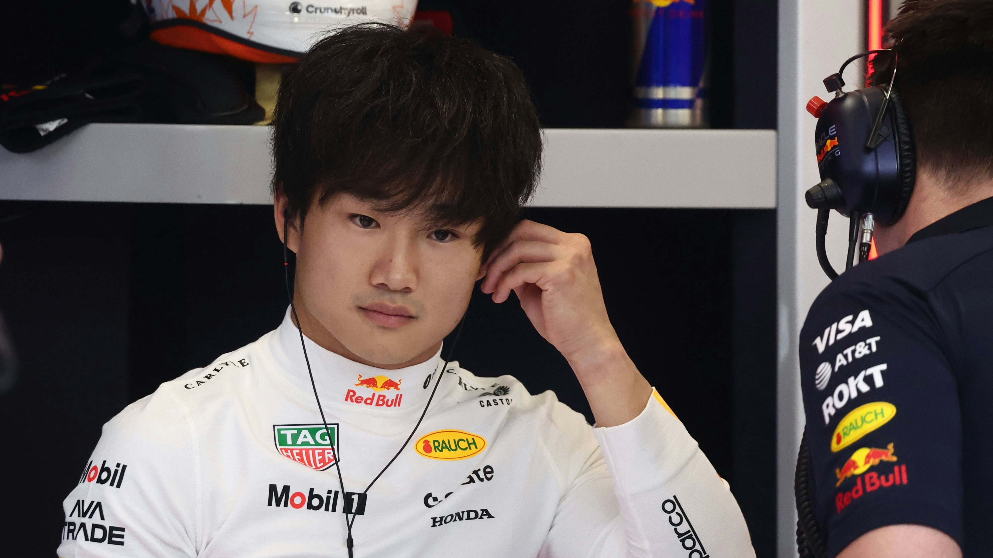 Heute.at - Auch Red-Bull-Deal bewahrte Star nicht vor F1-Aus