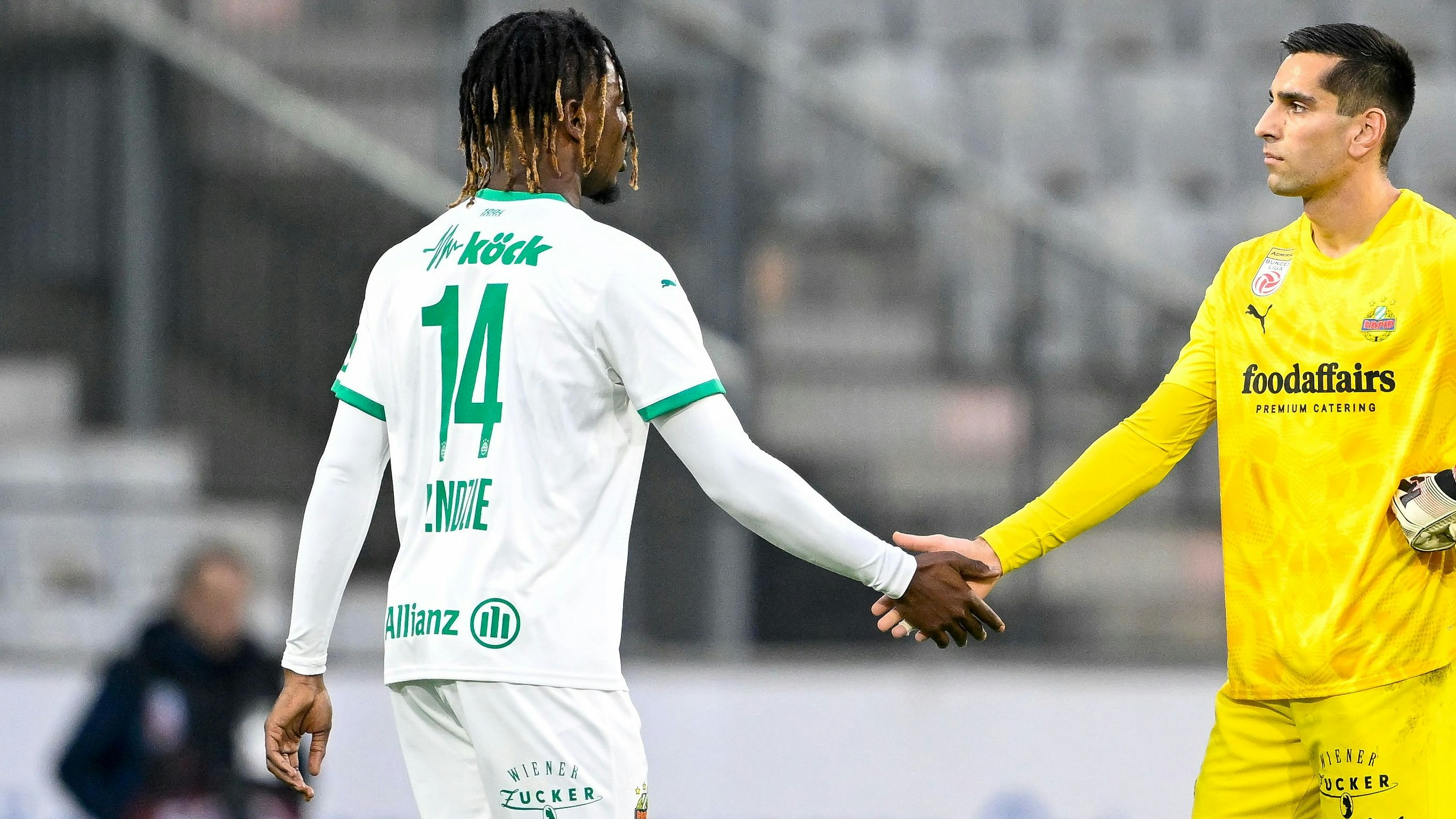 Heute.at - Rapid-Millionenmann sorgt für neue Kopfschmerzen