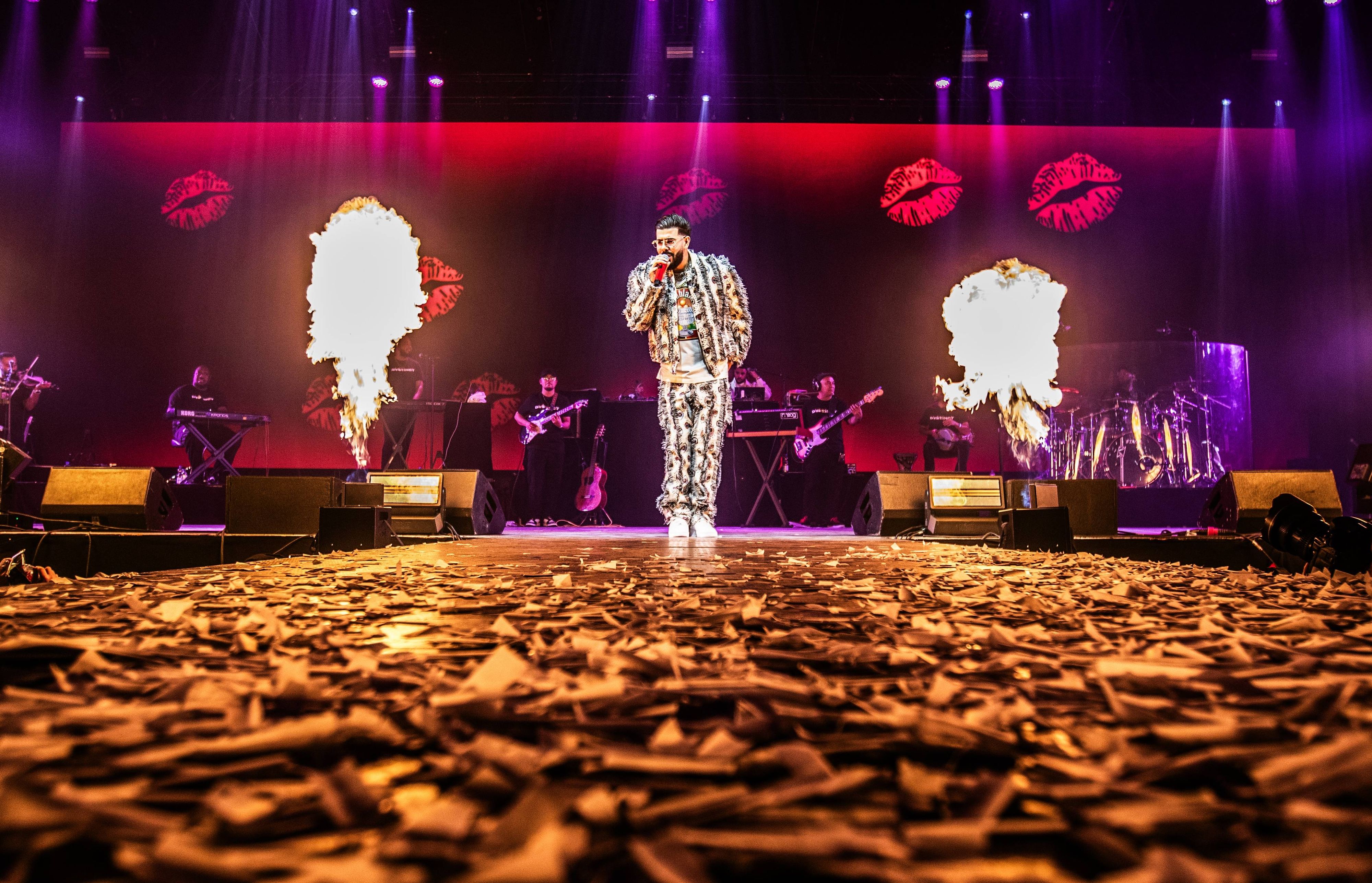 Heute.at - Heute bringt dich zum Konzert von Rapper Dystinct