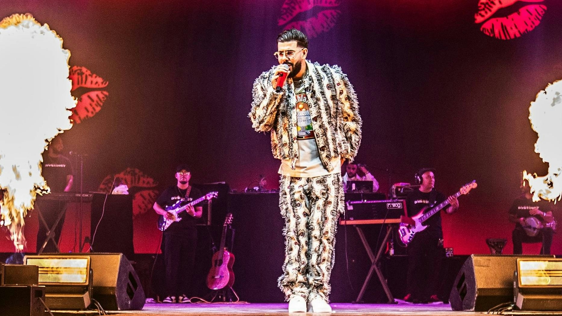 Heute.at - Heute bringt dich zum Konzert von Rapper Dystinct