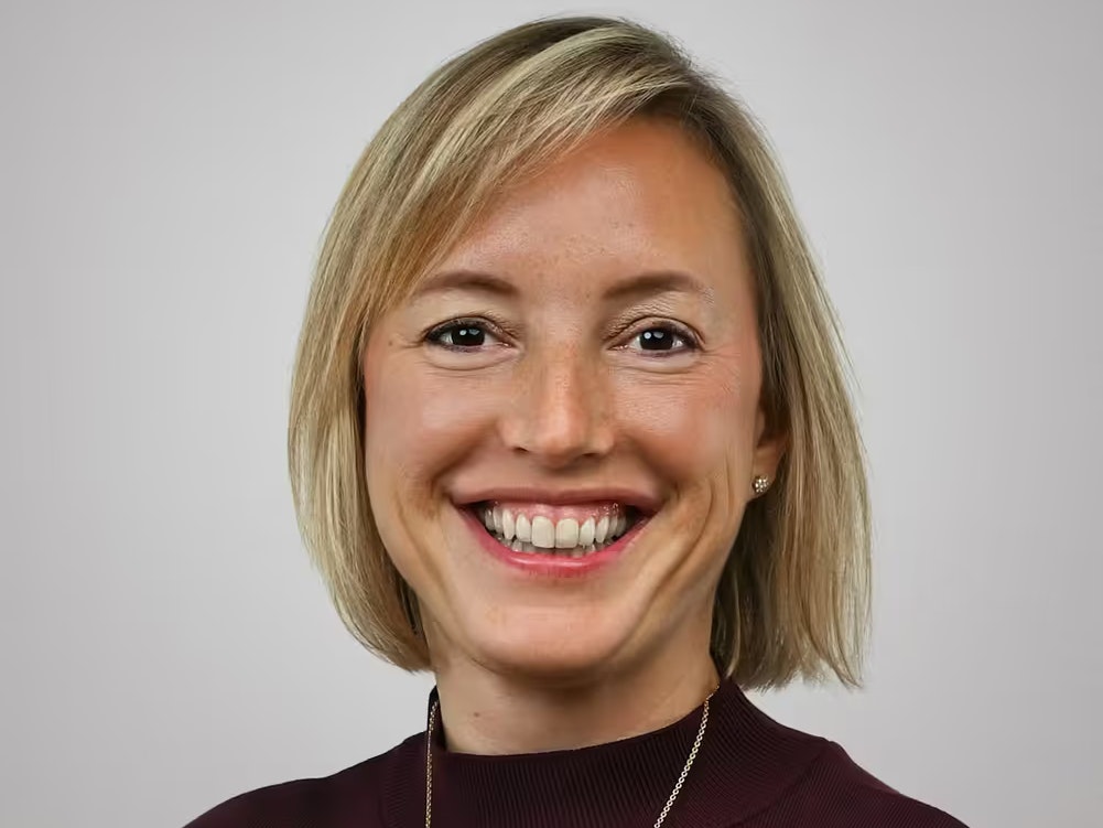 Anne Ehret berät Paare im Kanton Zürich an der Beratungsstelle Männedorf.