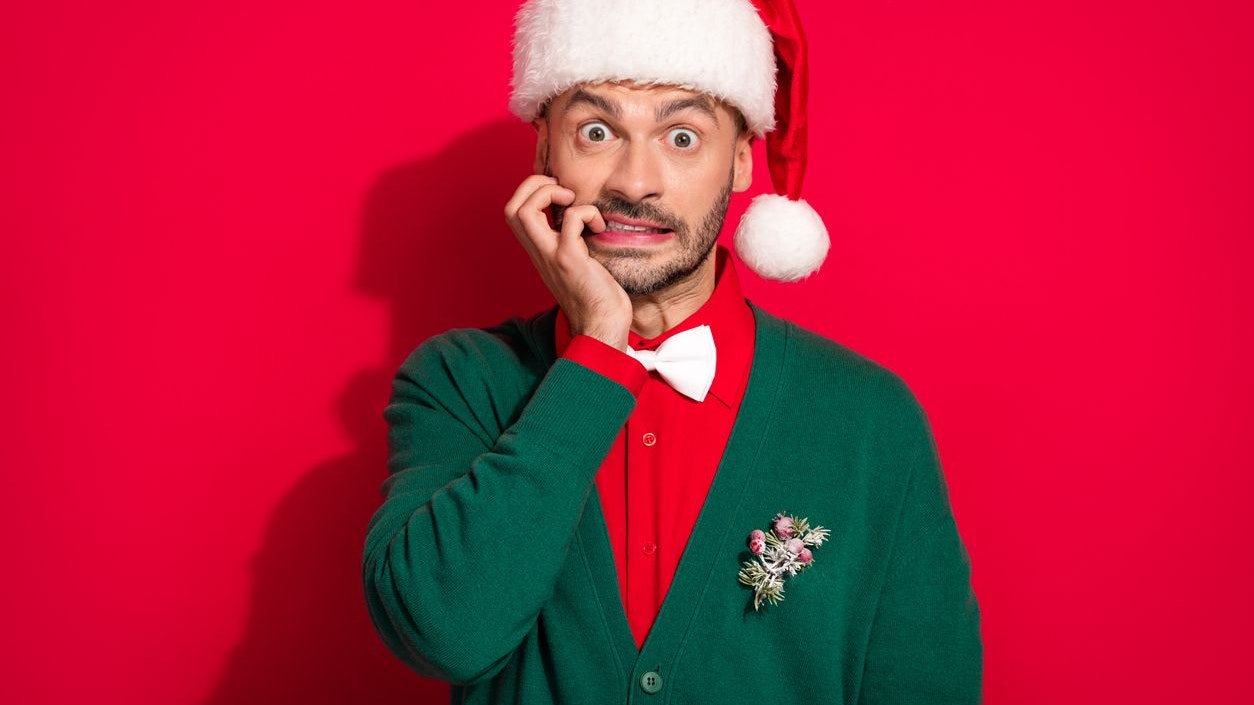 Heute.at - Panik vor Weihnachten? Wenn das Fest zur Phobie wird