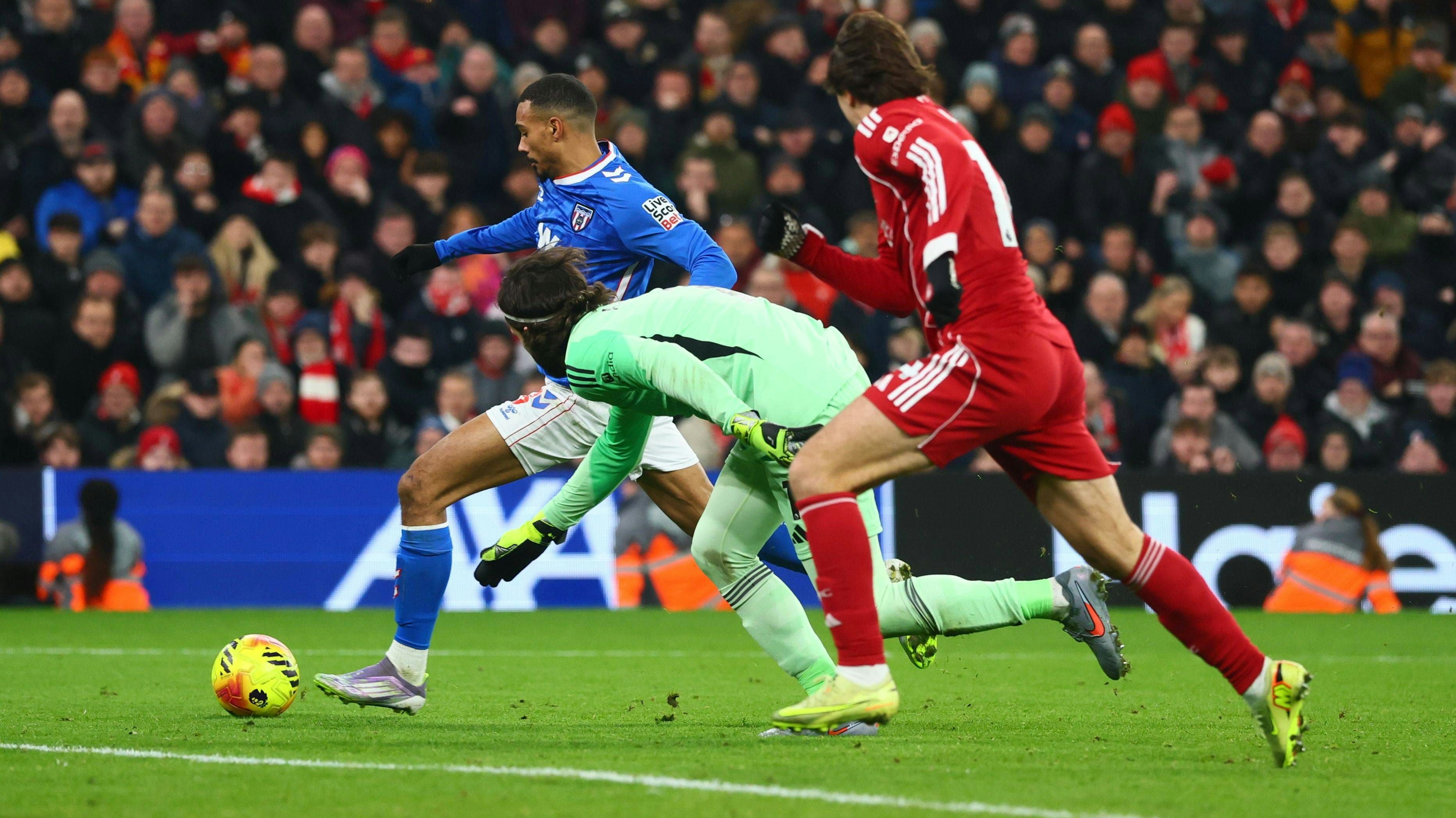 Heute.at - Liverpool patzt erneut, Sunderland bleibt vor Reds