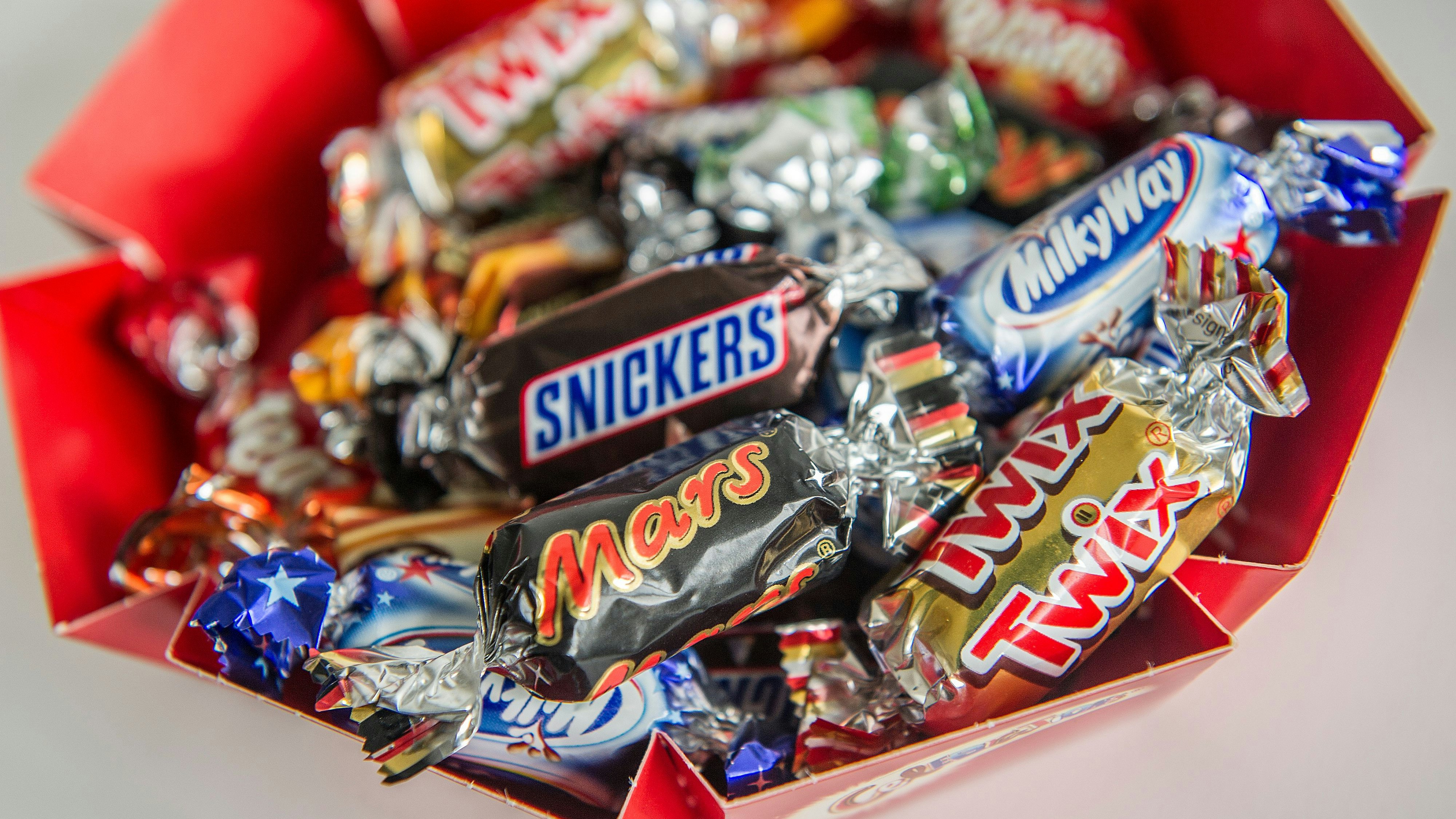 Heute.at - Ein Witz! Darum sind in Celebrations nur 2 Maltesers