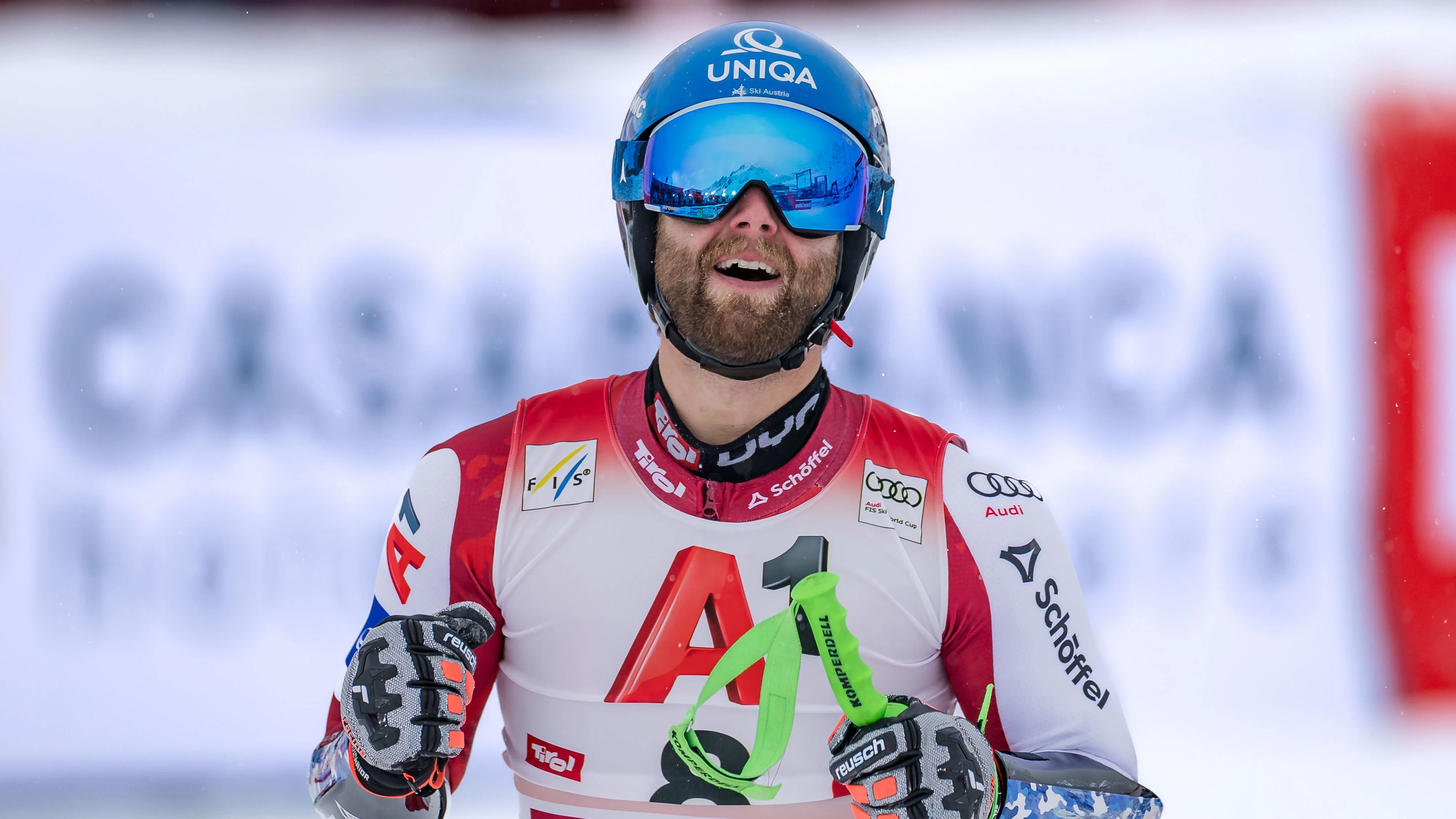 Heute.at - ÖSV-Star Schwarz muss schmerzhaften Abgang verkraften