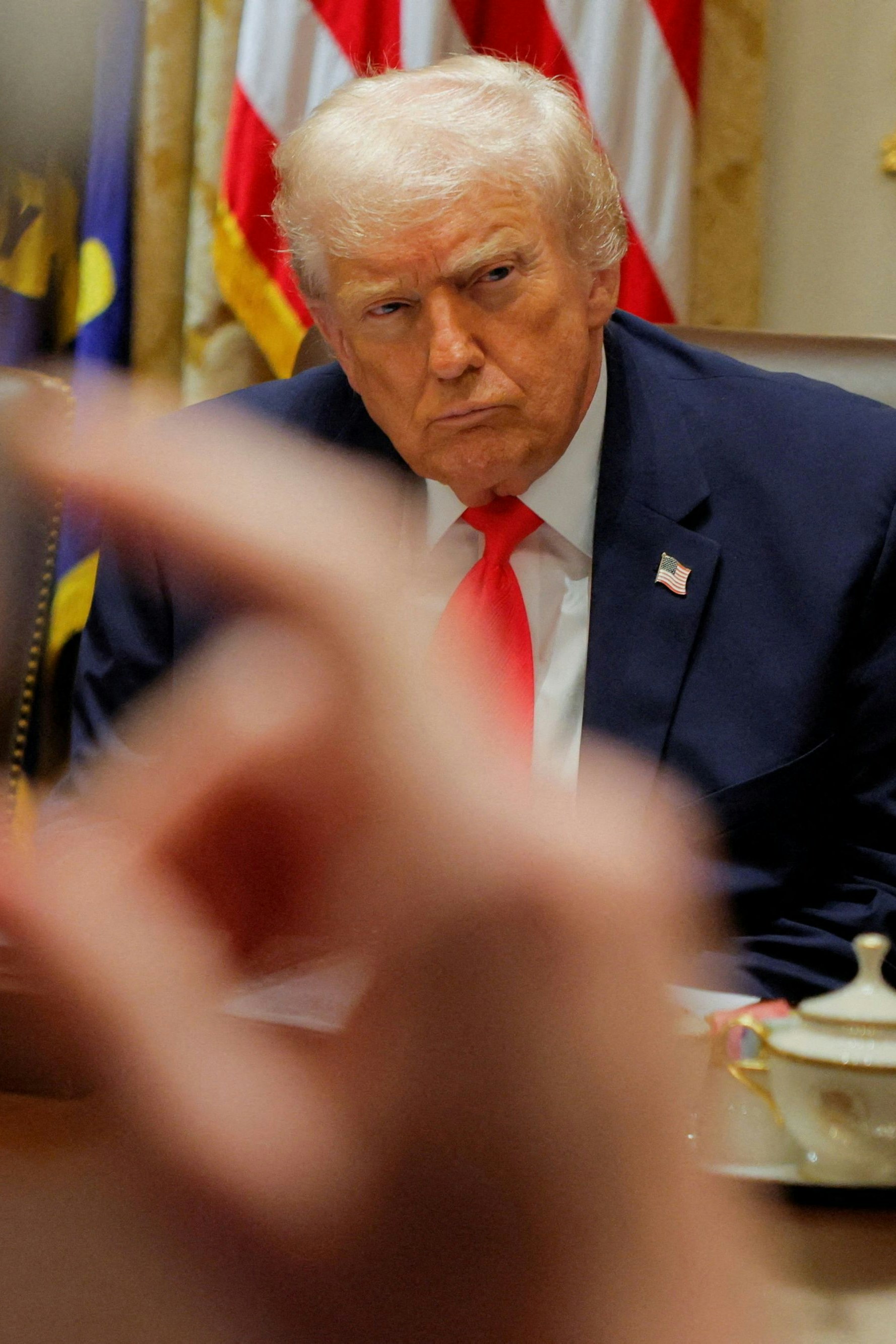 Donald Trump im Weißen Haus: Ein Kampf um die westliche Seele droht, die Einheit ist bereits ein Opfer