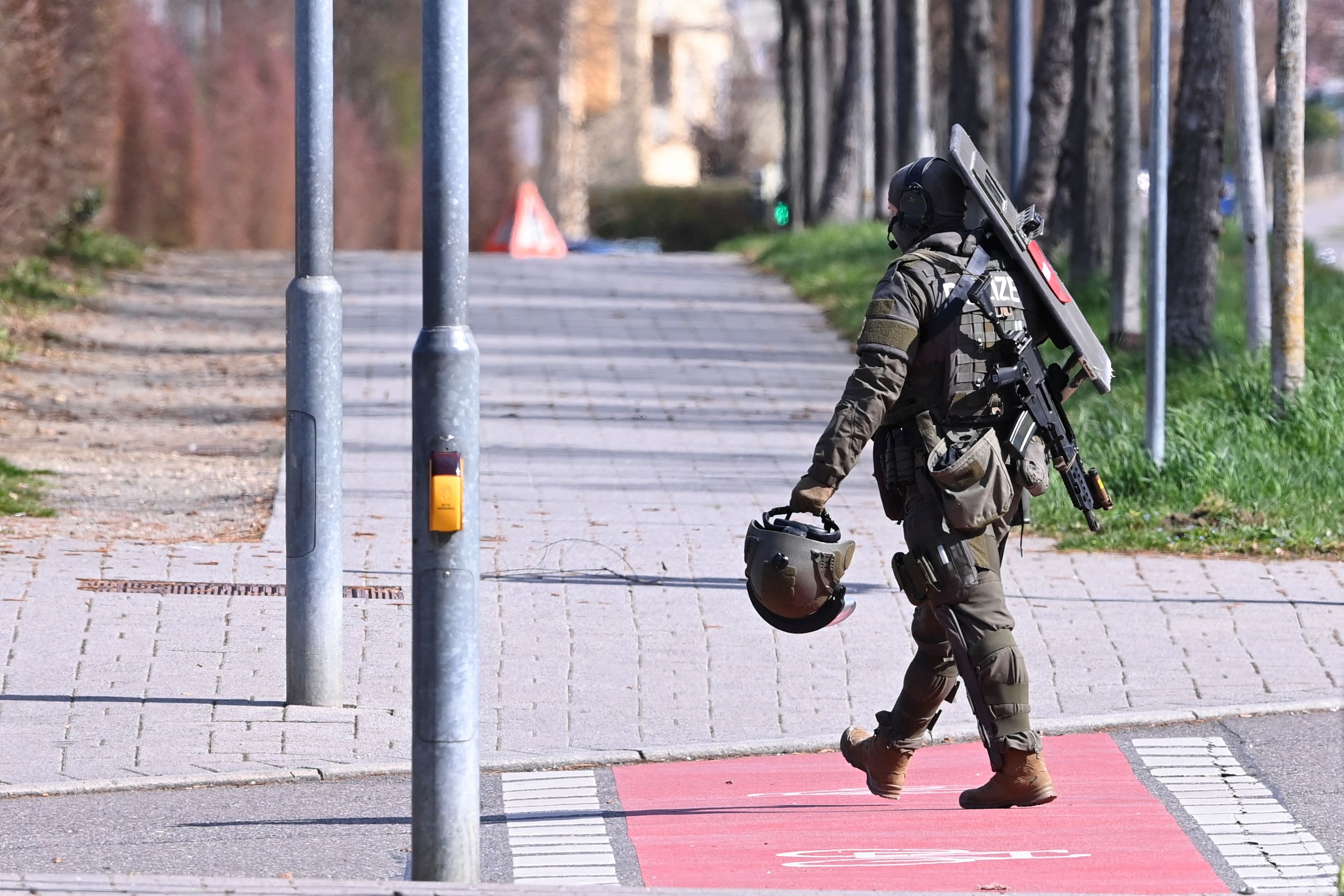 Heute.at - Razzia in Deutschland – Zwei IS-Terroristen gefasst