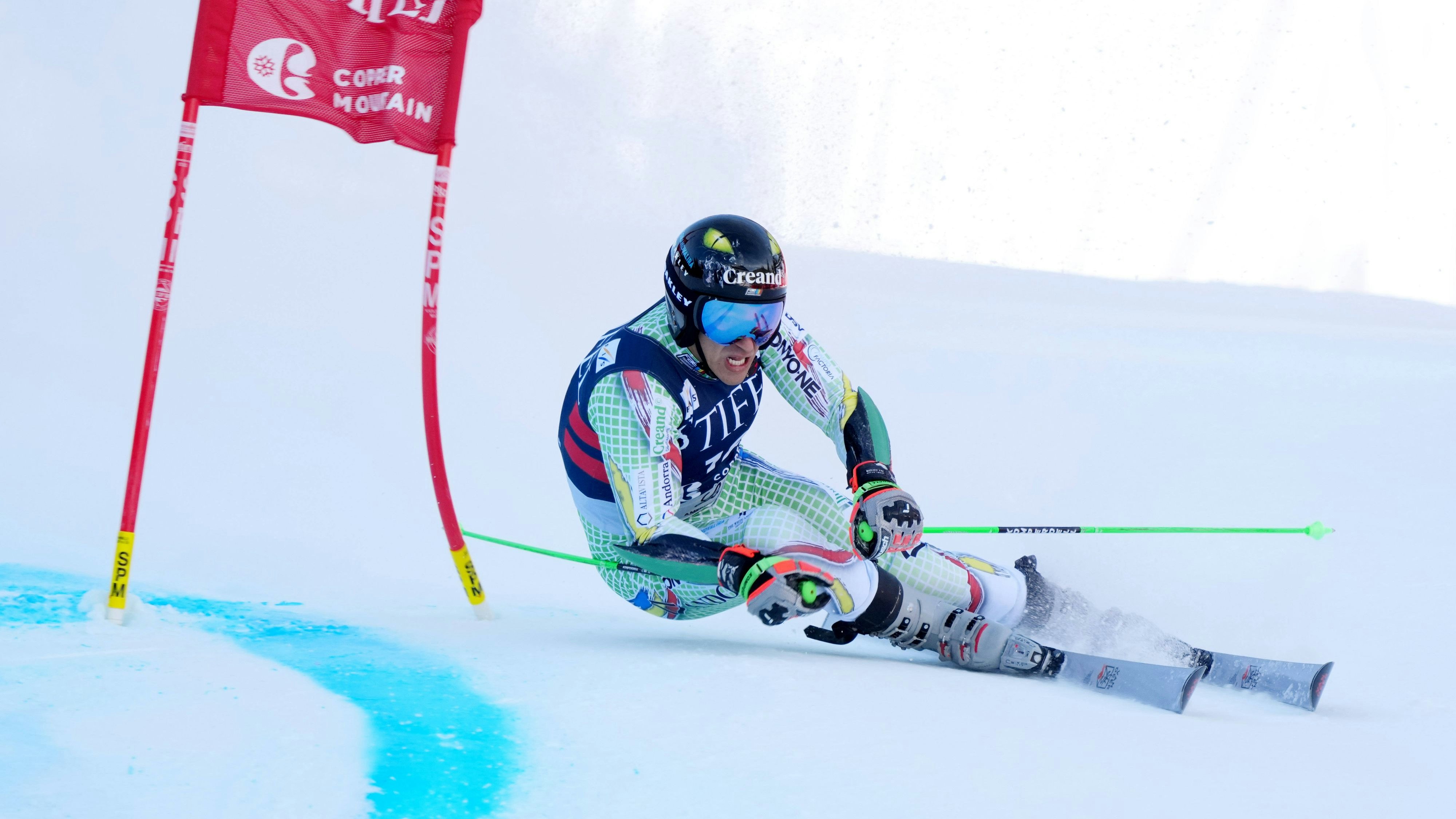 Heute.at - Freue mich sehr – Fahrer schwärmt von Hirscher-Ski