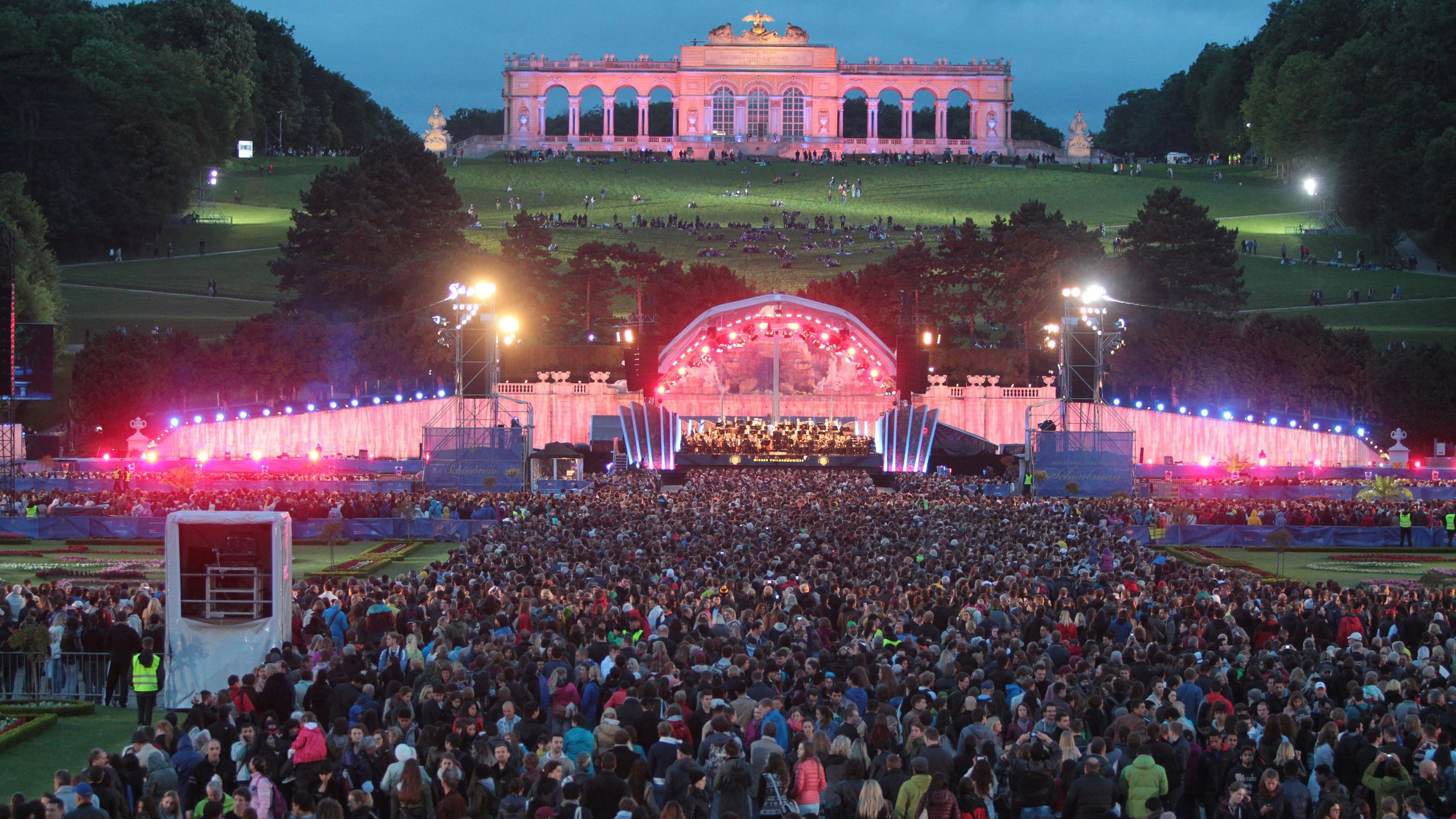 Heute.at - Stadt streicht bei Star-Streichern der Philharmoniker