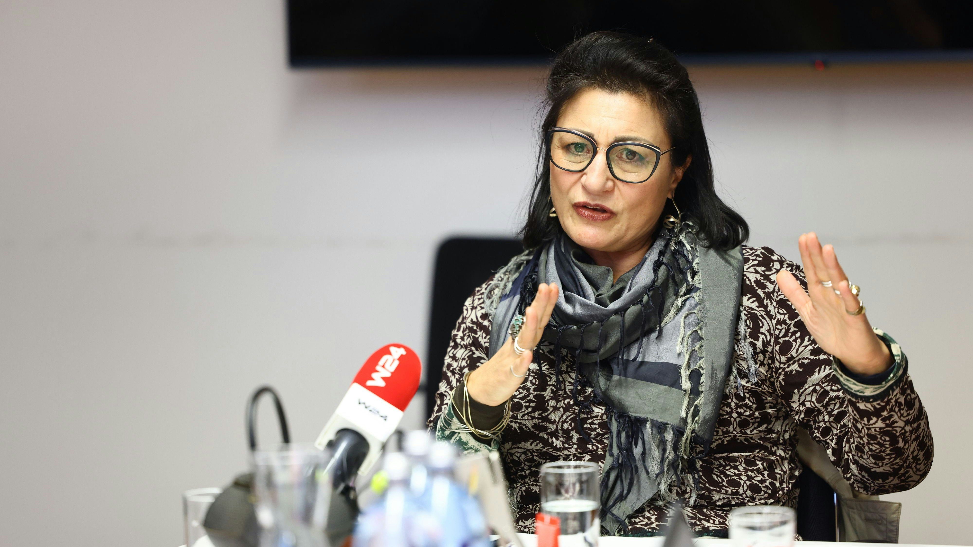 Kulturstadträtin Veronica Kaup-Hasler: "Einnahmenseitig mehr erreichen."