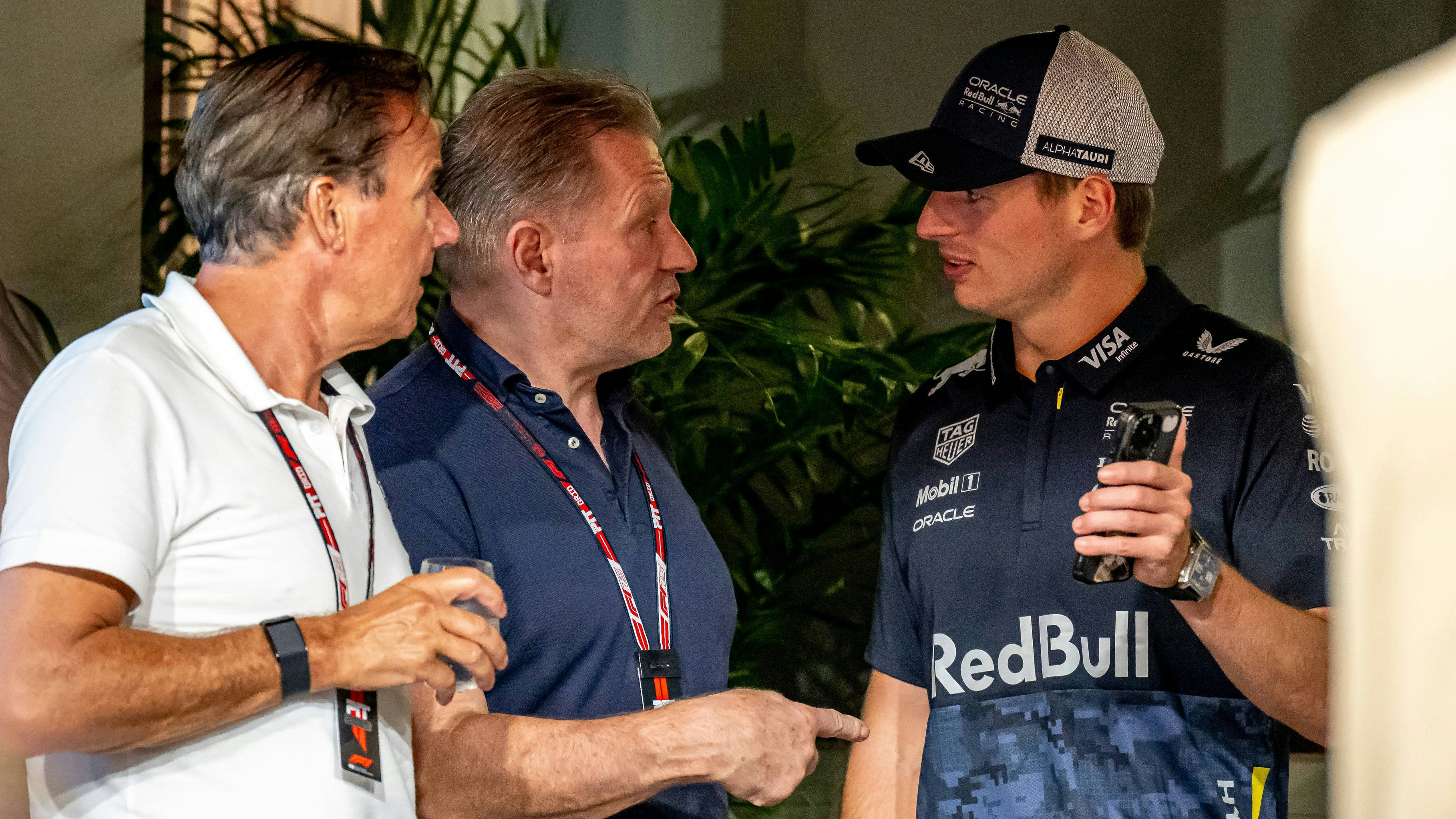 Heute.at - Papa Jos: Das ist Verstappen-Vorteil im F1-Titelkampf