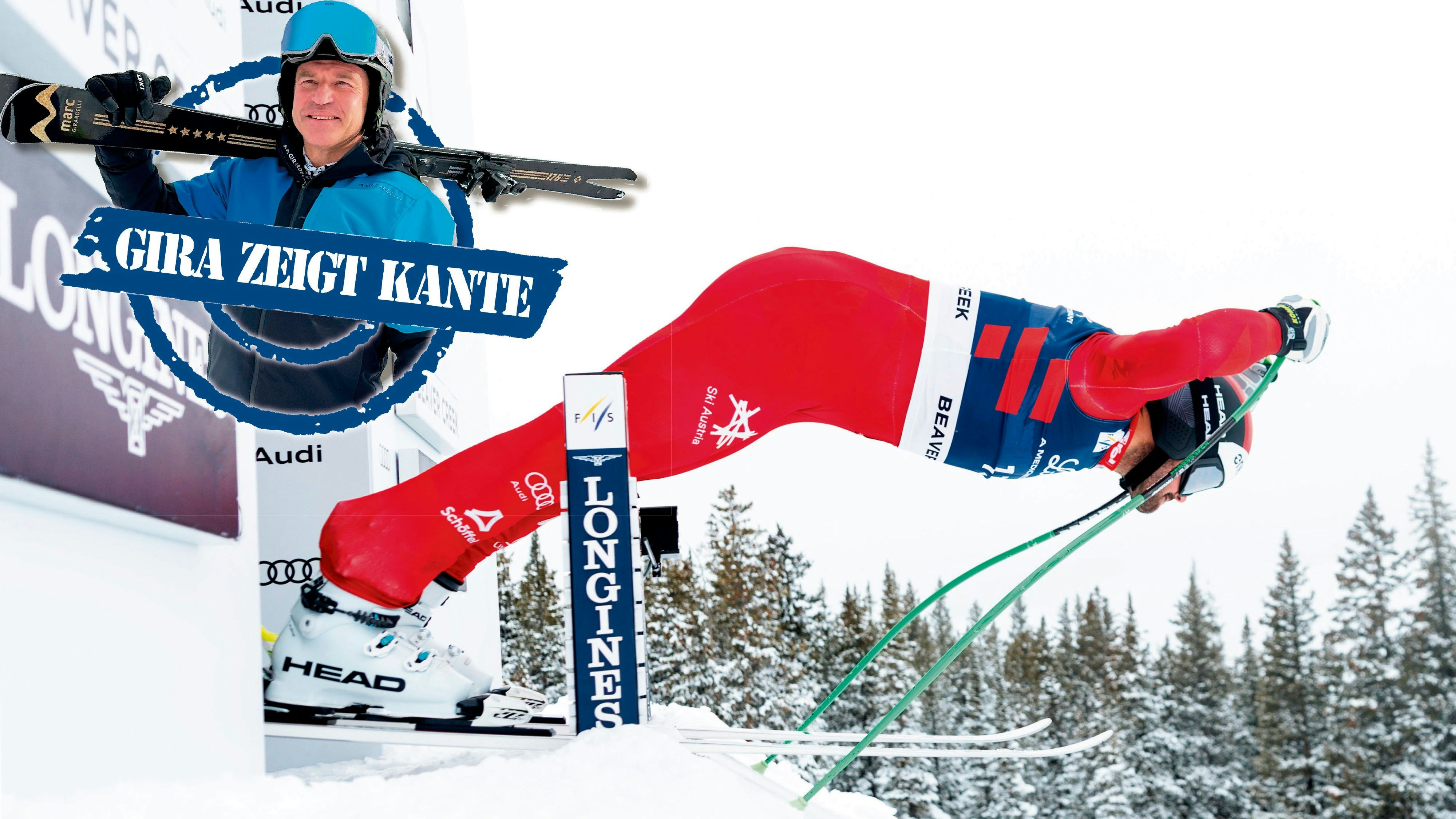 Heute.at - Girardelli: Ski-Märchen im ÖSV und Tag der Wahrheit