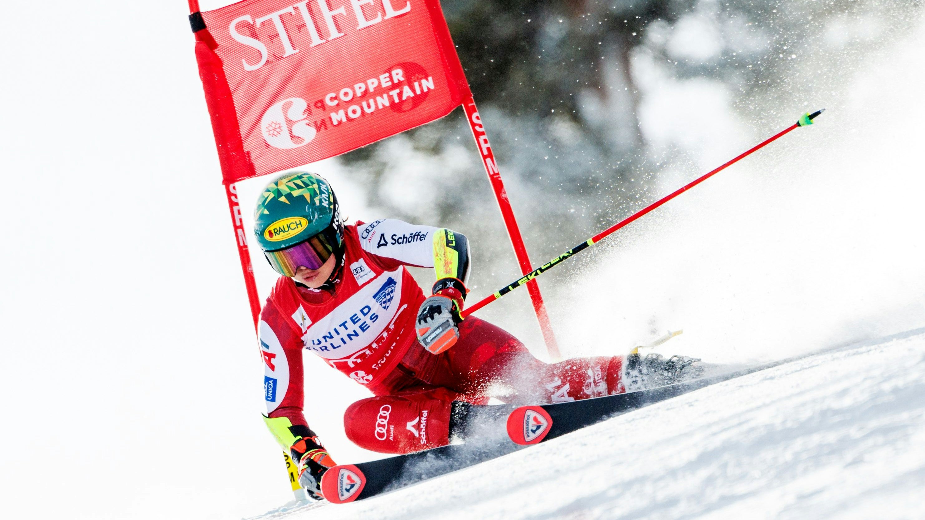 Heute.at - Live: Scheib nach starker Fahrt im Spitzenfeld
