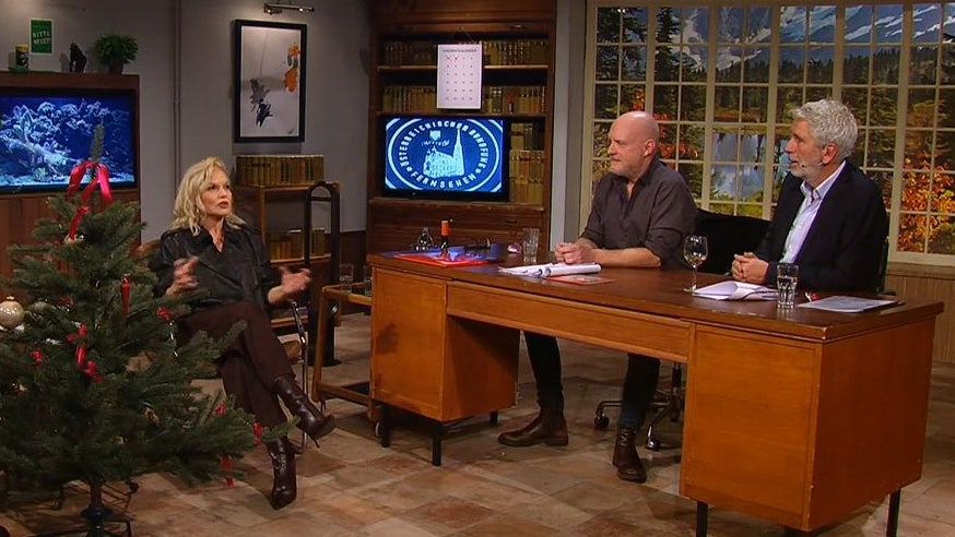 Heute.at - Herrlich – Ina Müller spricht im ORF über ihren Tod