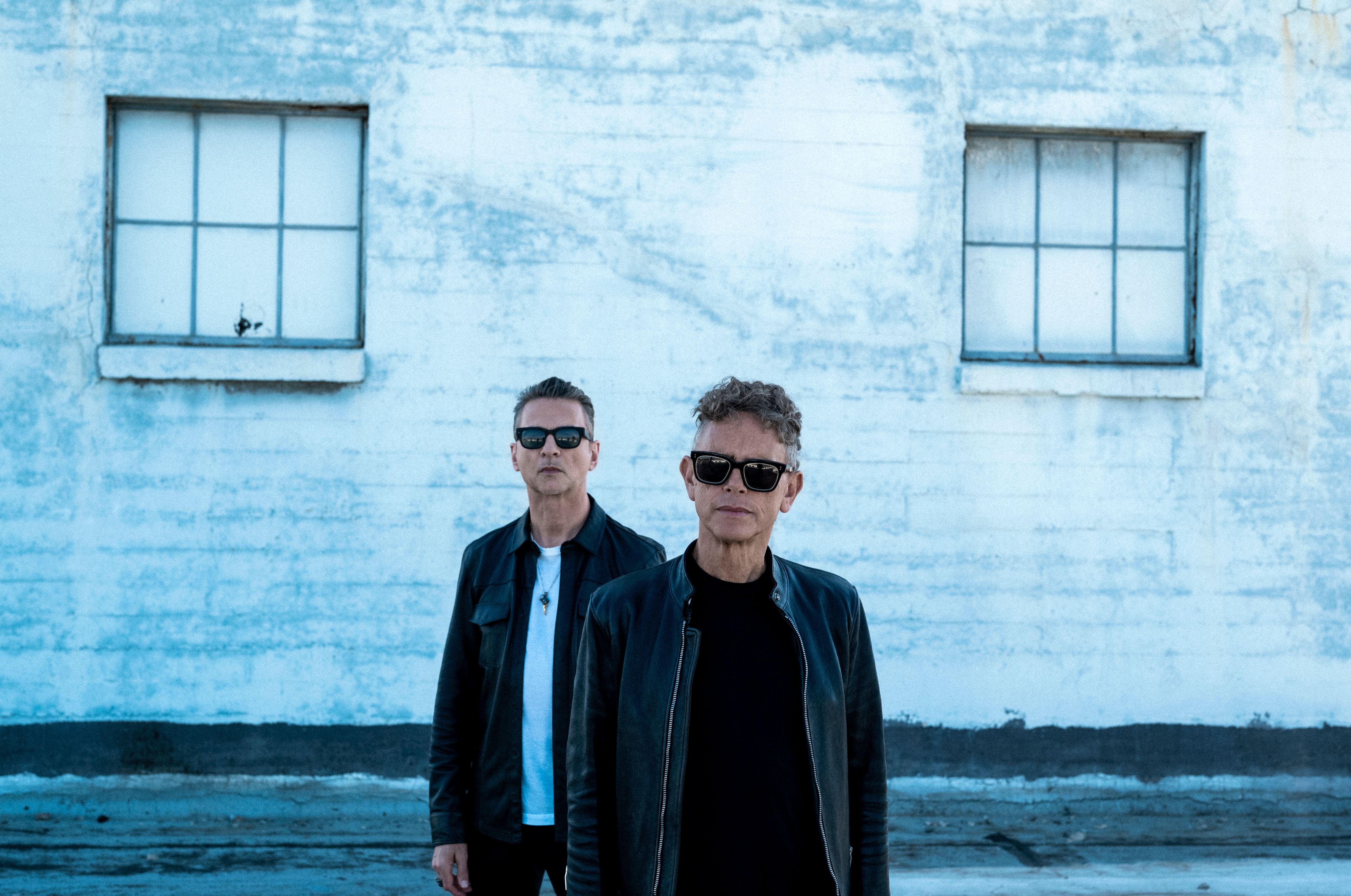 Heute.at - Depeche Mode beschenken Fans schon vor Weihnachten