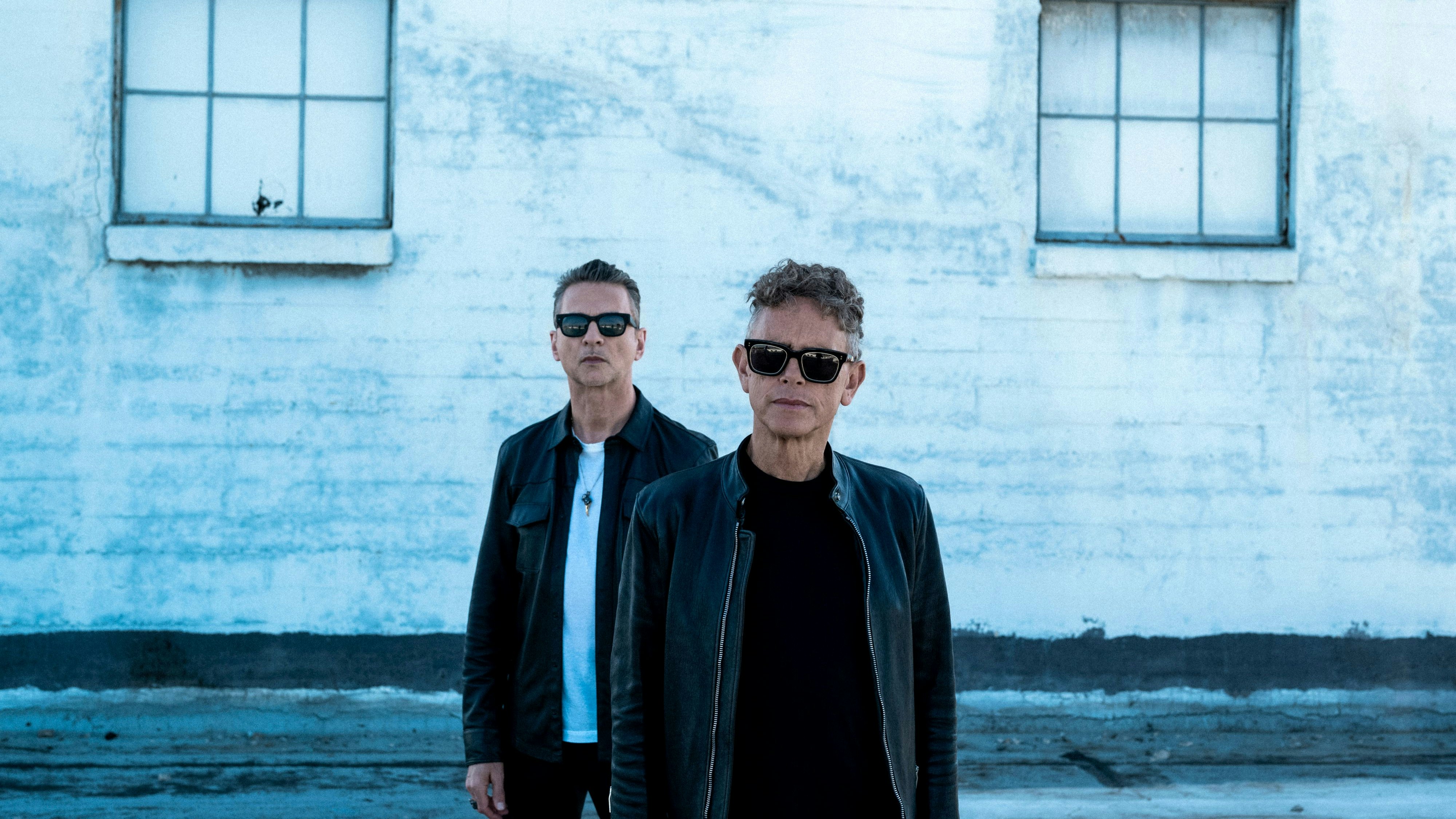 Heute.at - Depeche Mode beschenken Fans schon vor Weihnachten