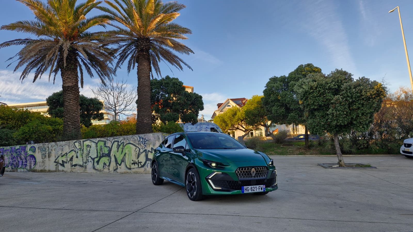 Heute.at - Neuer Renault Clio überrascht beim ersten Fahreindruck