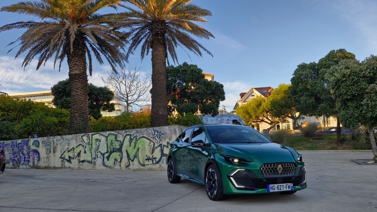 Heute.at - Neuer Renault Clio überrascht beim ersten Fahreindruck