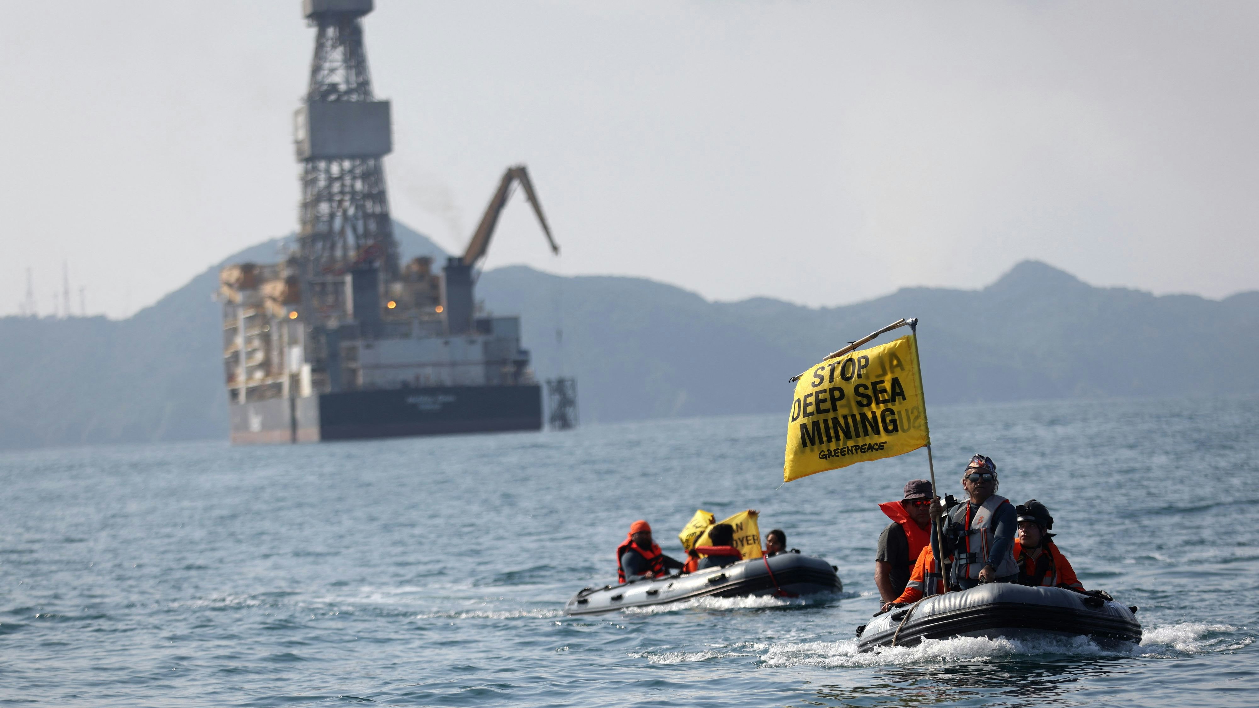 Heute.at - Norwegen stoppt Tiefseebergbau bis 2029