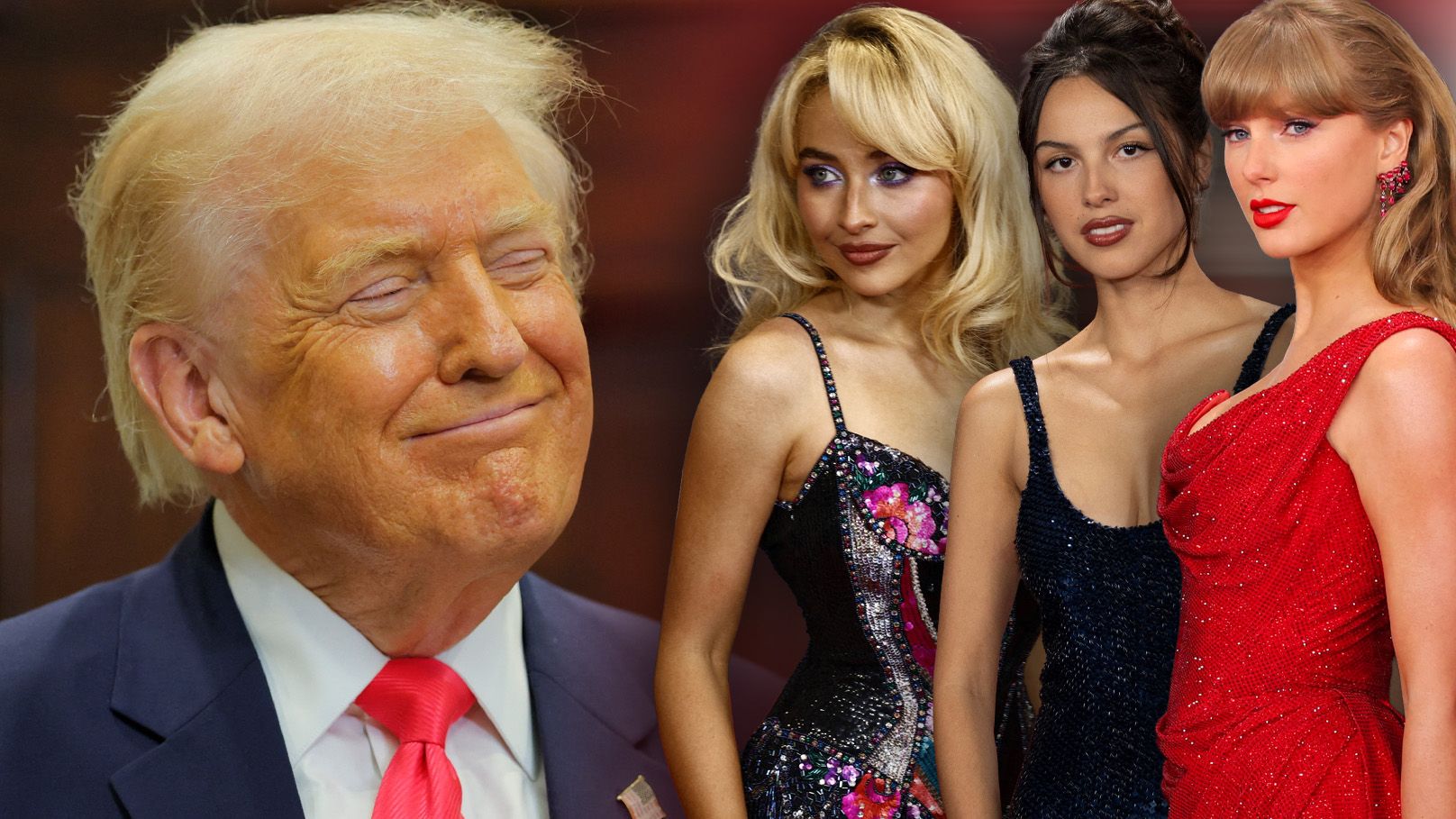 Heute.at - Neue Taktik! Donald Trump provoziert etliche Popstars