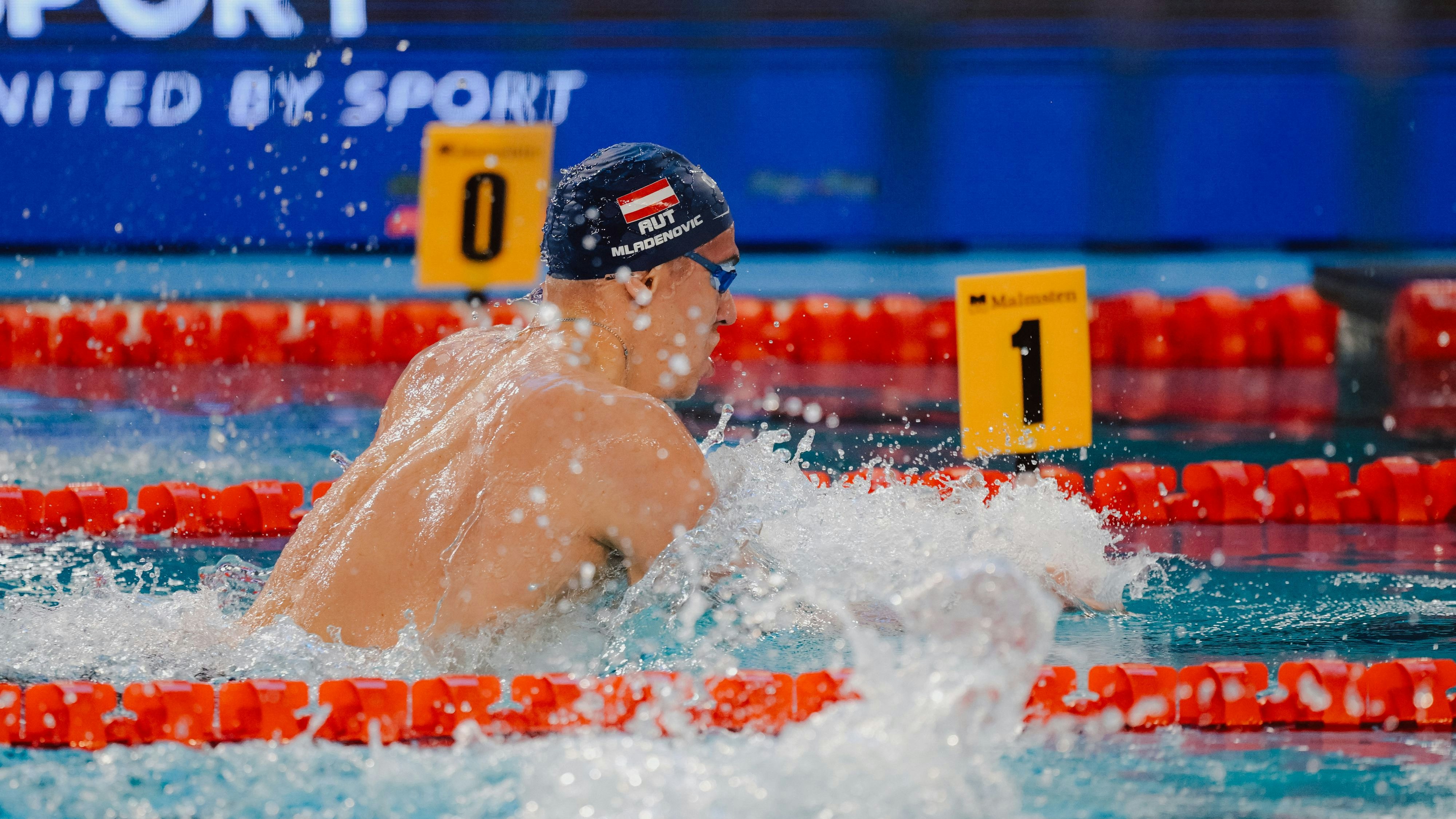 Heute.at - Bronze! Erste österreichische Medaille bei Kurzbahn-EM